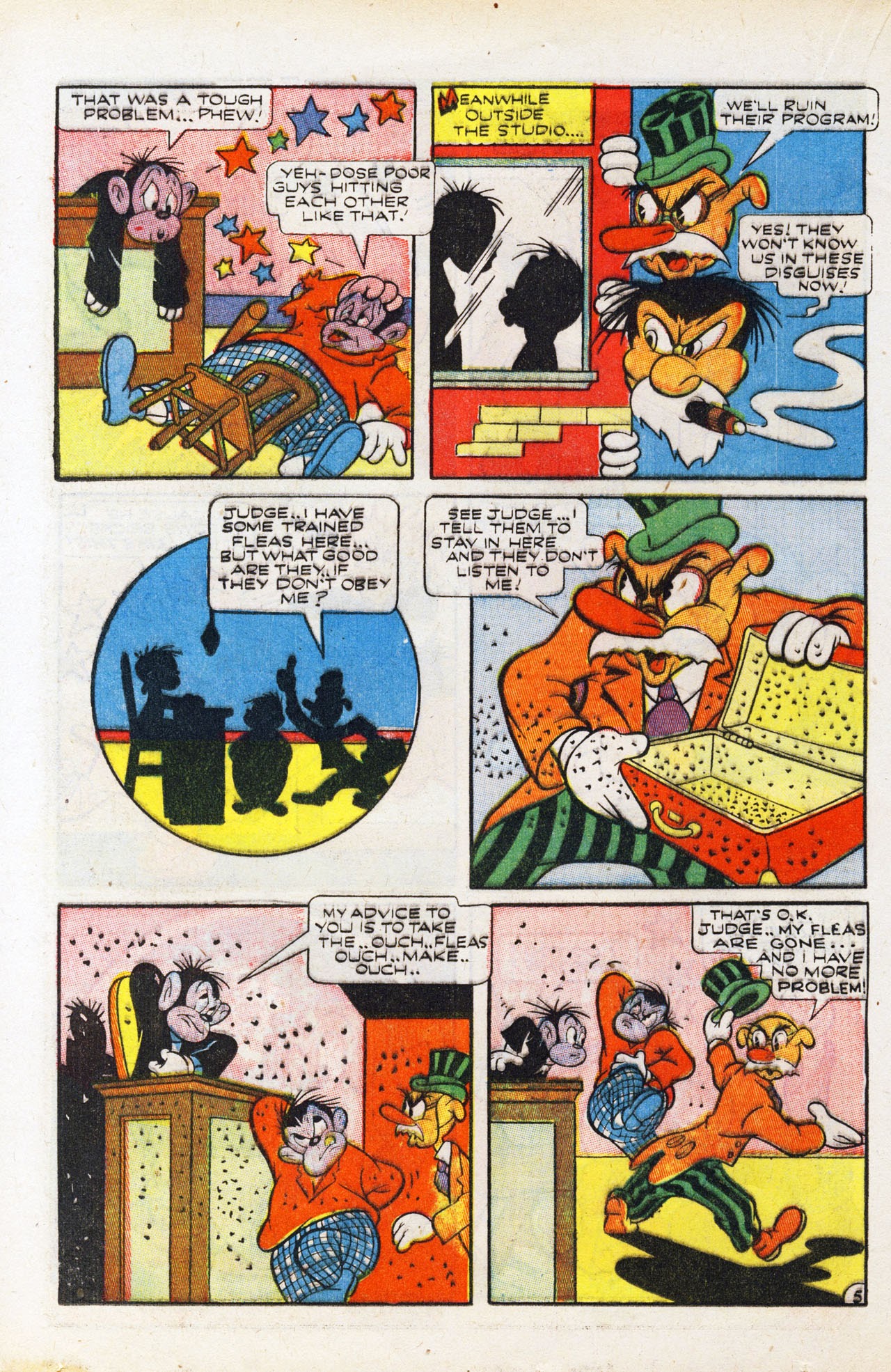 Read online Ideal Comics comic -  Issue #2 - 30