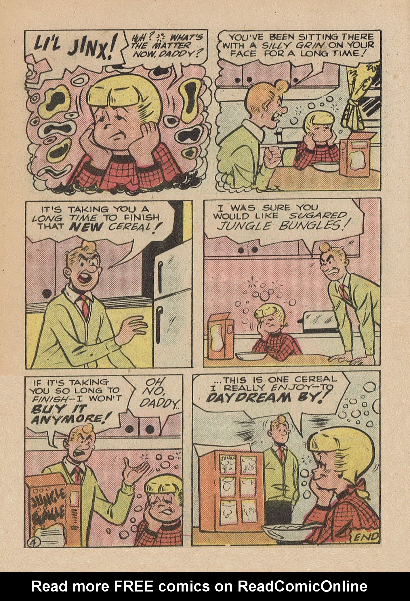Read online Laugh Comics Digest comic -  Issue #19 - 30