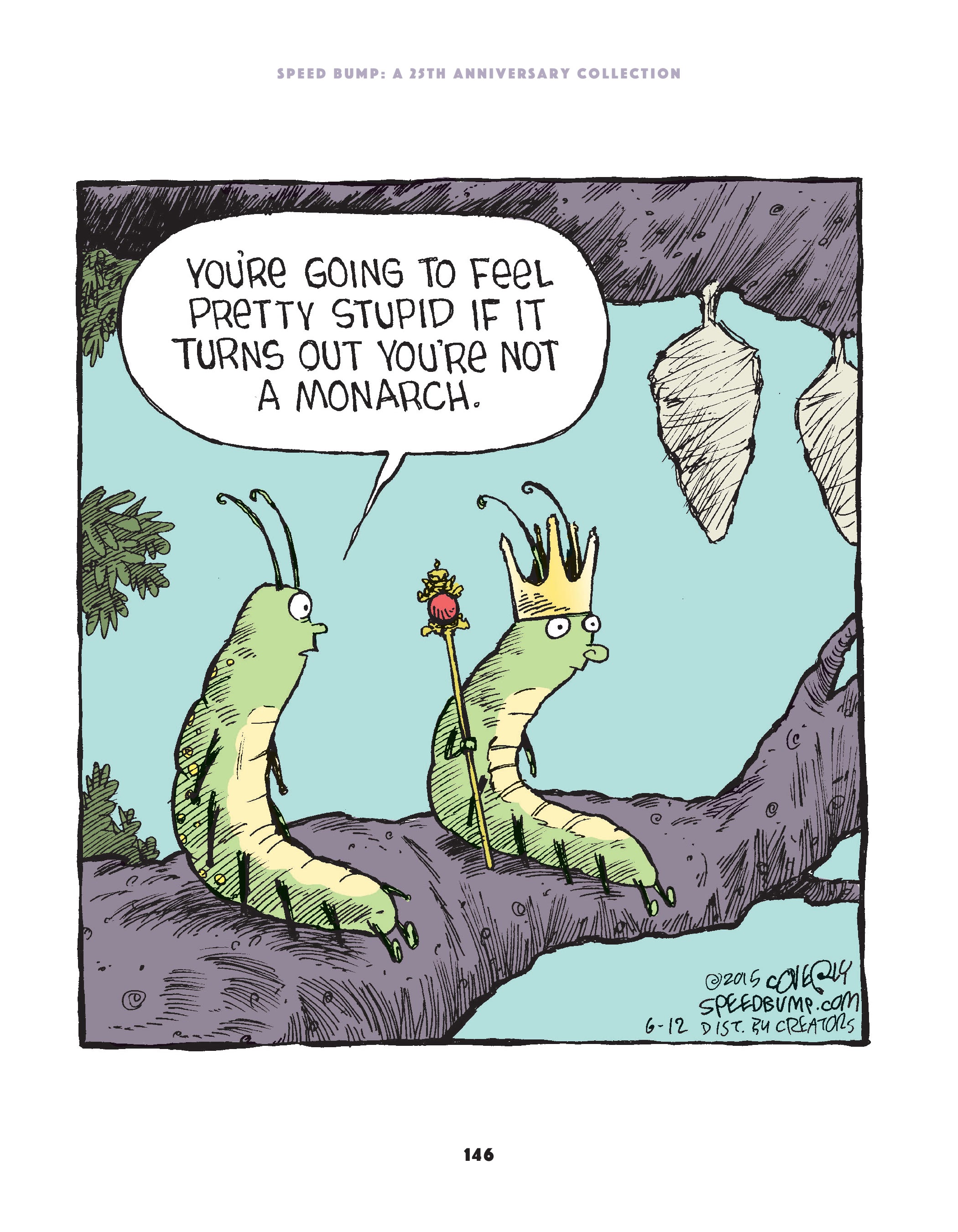 Read online Speed Bump: A 25th Anniversary Collection comic -  Issue # TPB (Part 2) - 53