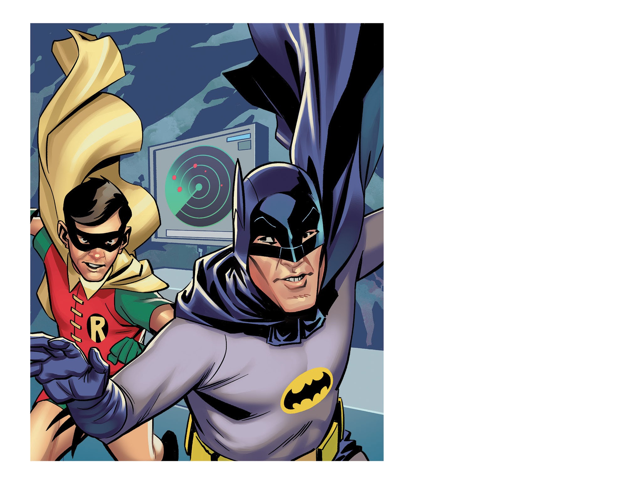 Read online Batman '66 [I] comic -  Issue #27 - 106