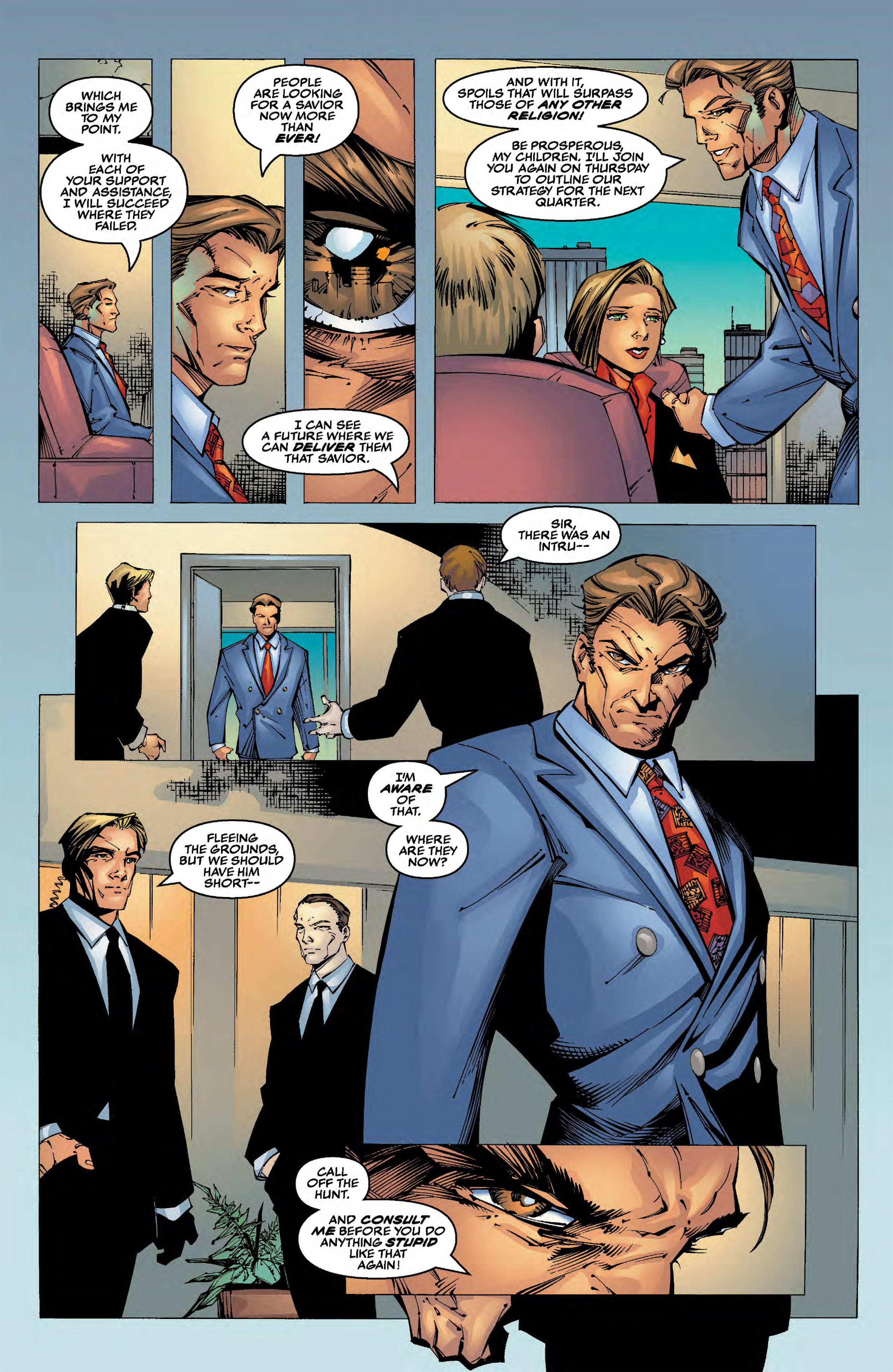 Read online The Complete Witchblade comic -  Issue # TPB 2 (Part 1) - 84