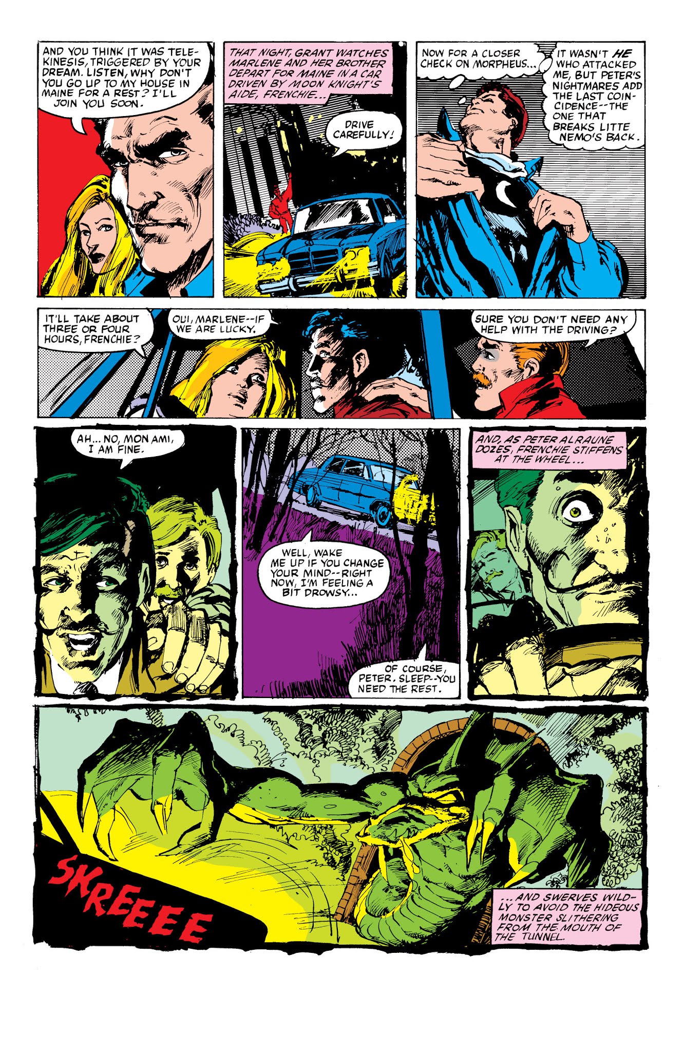 Read online Moon Knight Epic Collection comic -  Issue # TPB 2 (Part 5) - 50