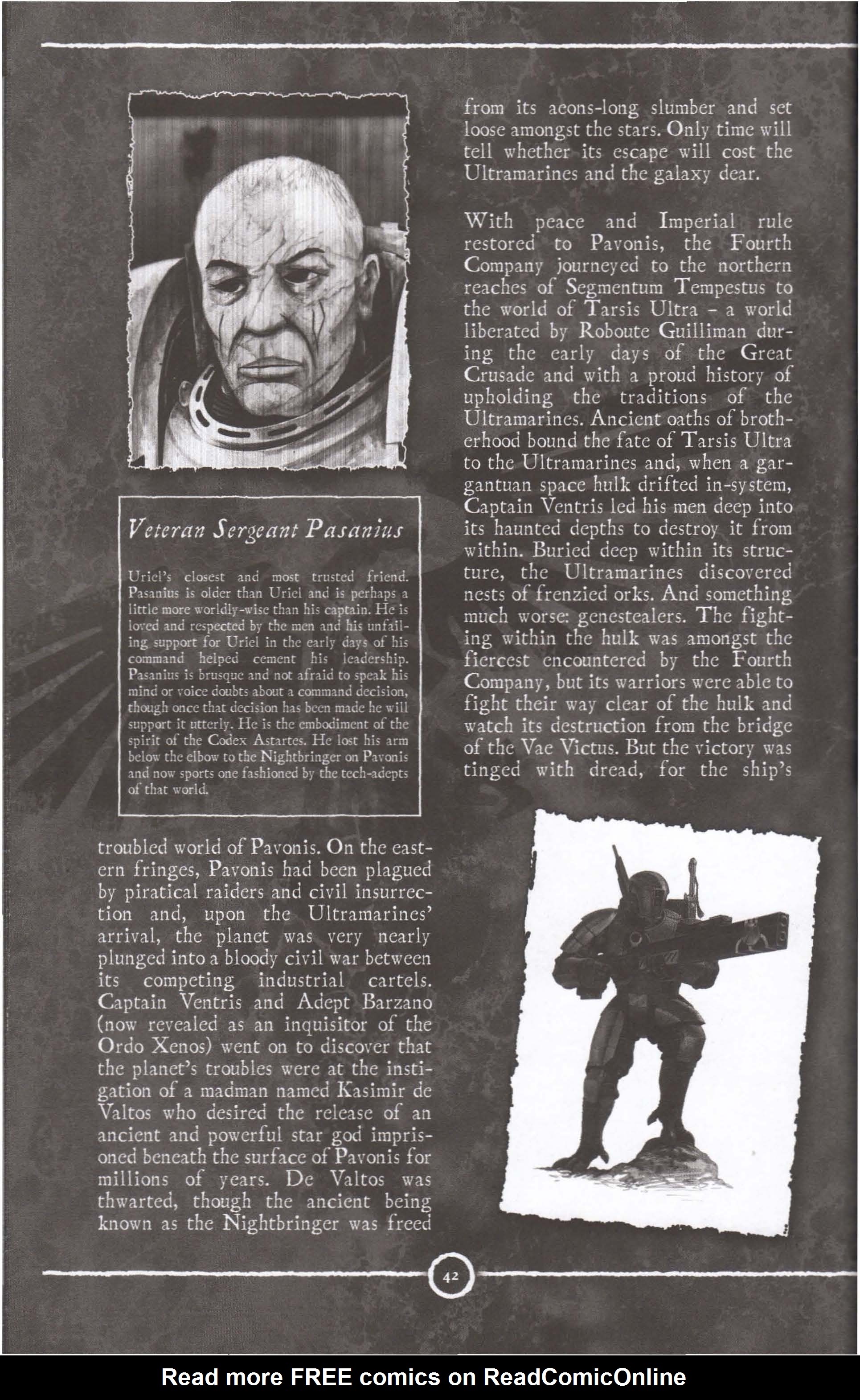 Read online Inferno! (1997) comic -  Issue #44 - 42