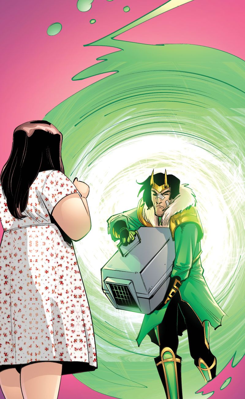 Read online Alligator Loki: Infinity Comic comic -  Issue #26 - 4