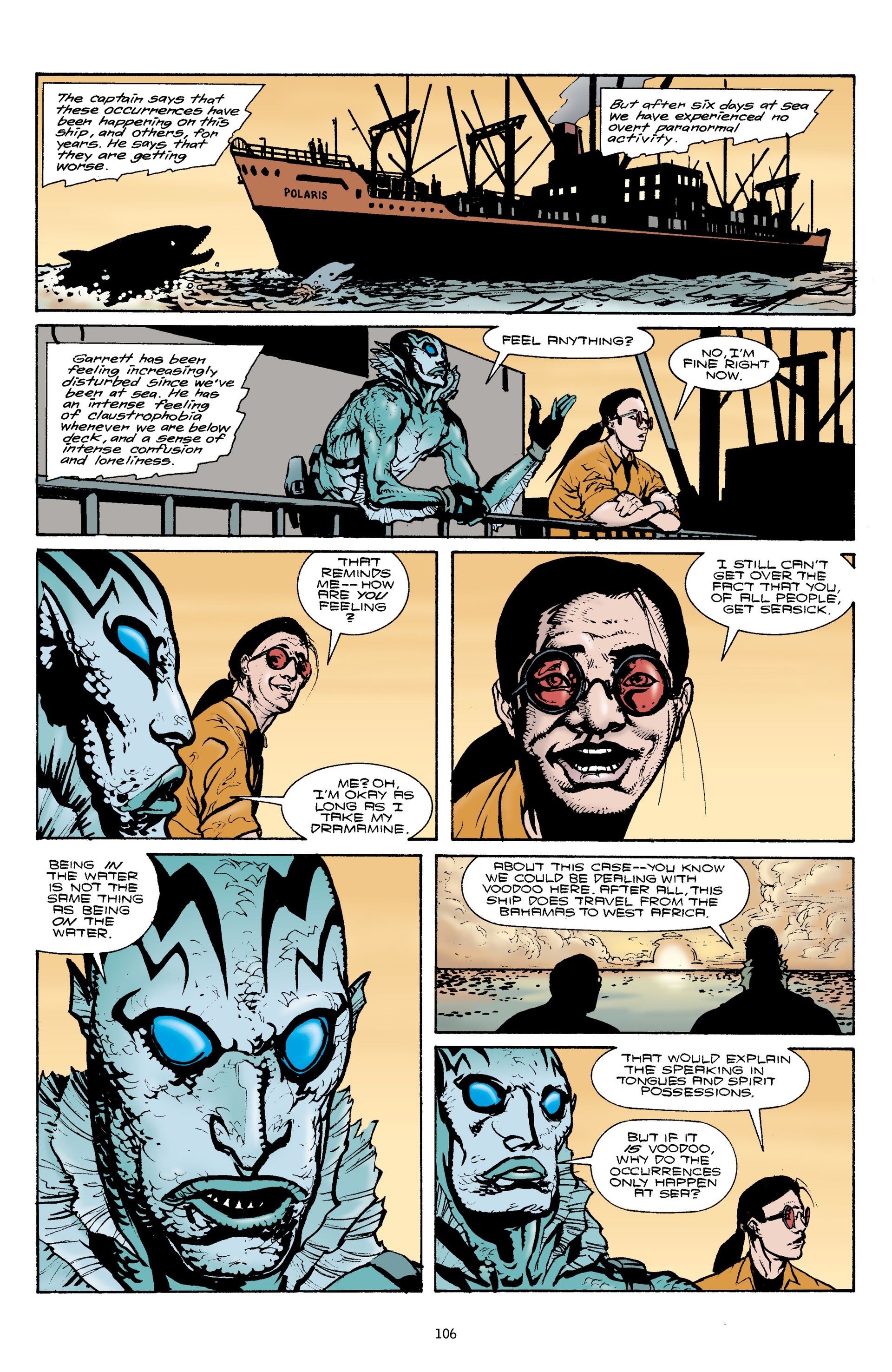 Read online B.P.R.D. Omnibus comic -  Issue # TPB 1 (Part 2) - 8