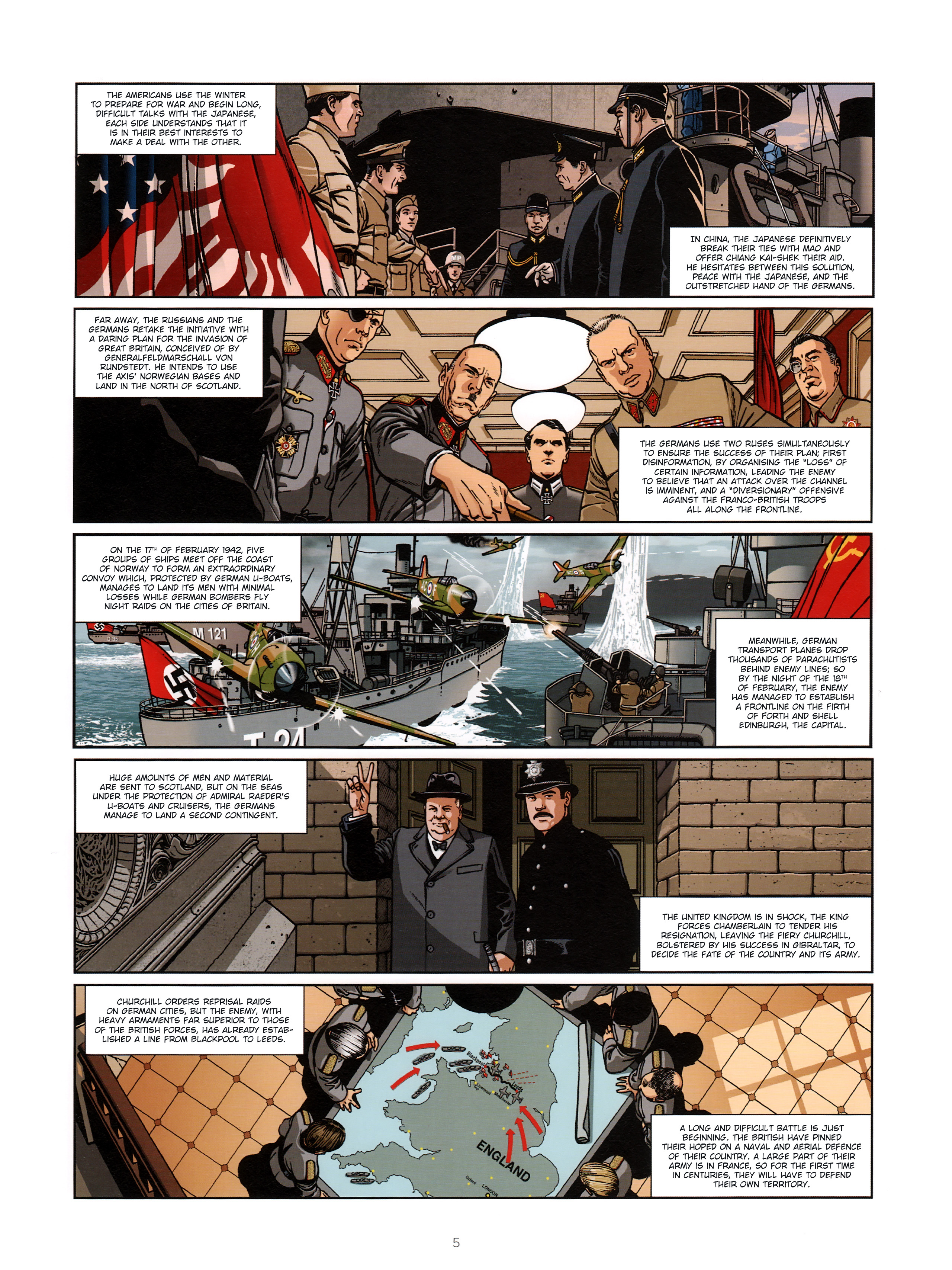 Read online WW 2.2 comic -  Issue #4 - 6