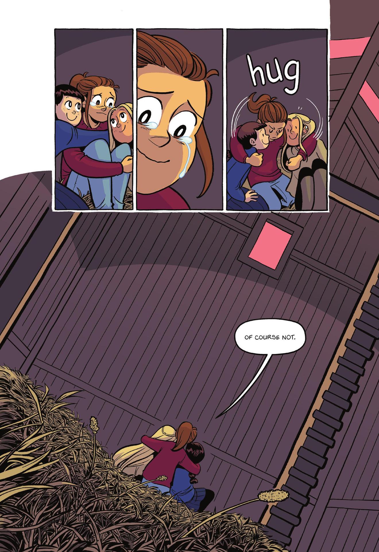 Read online The Baby-Sitters Club comic -  Issue # TPB 5 (Part 2) - 6