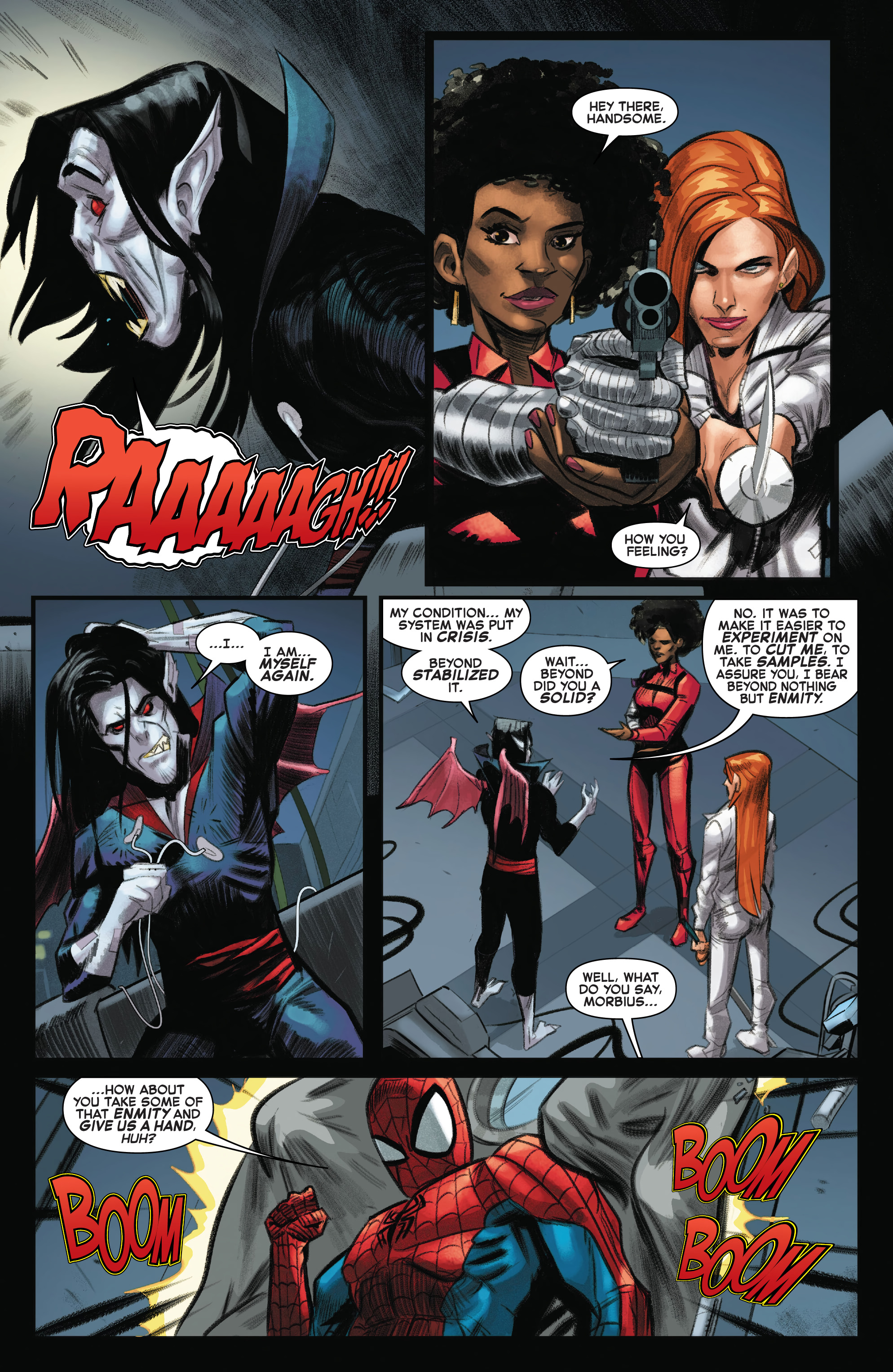 Read online The Amazing Spider-Man: Beyond Omnibus comic -  Issue # TPB (Part 6) - 28