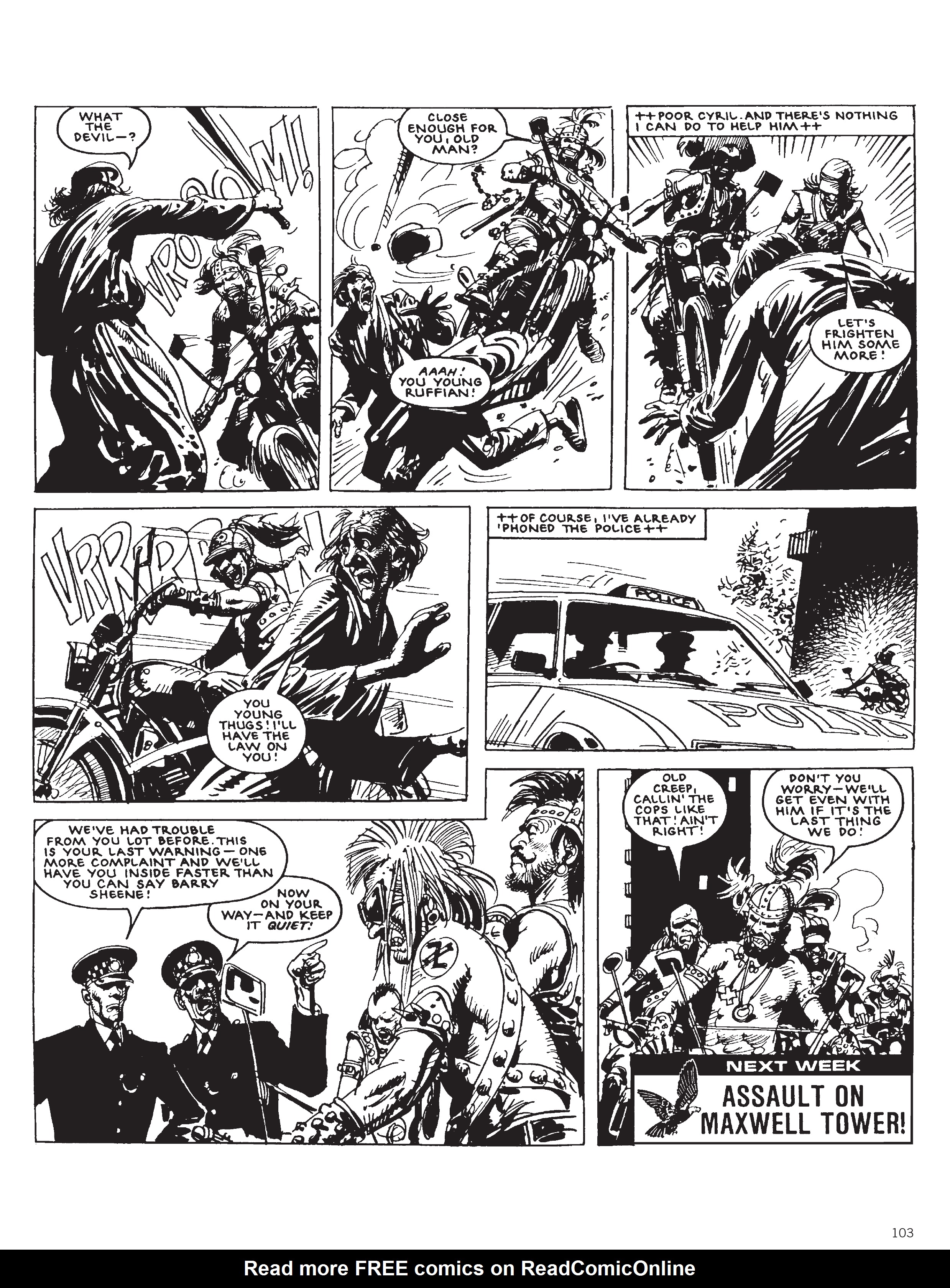 Read online The Thirteenth Floor comic -  Issue # (2018) TPB 3 (Part 2) - 6