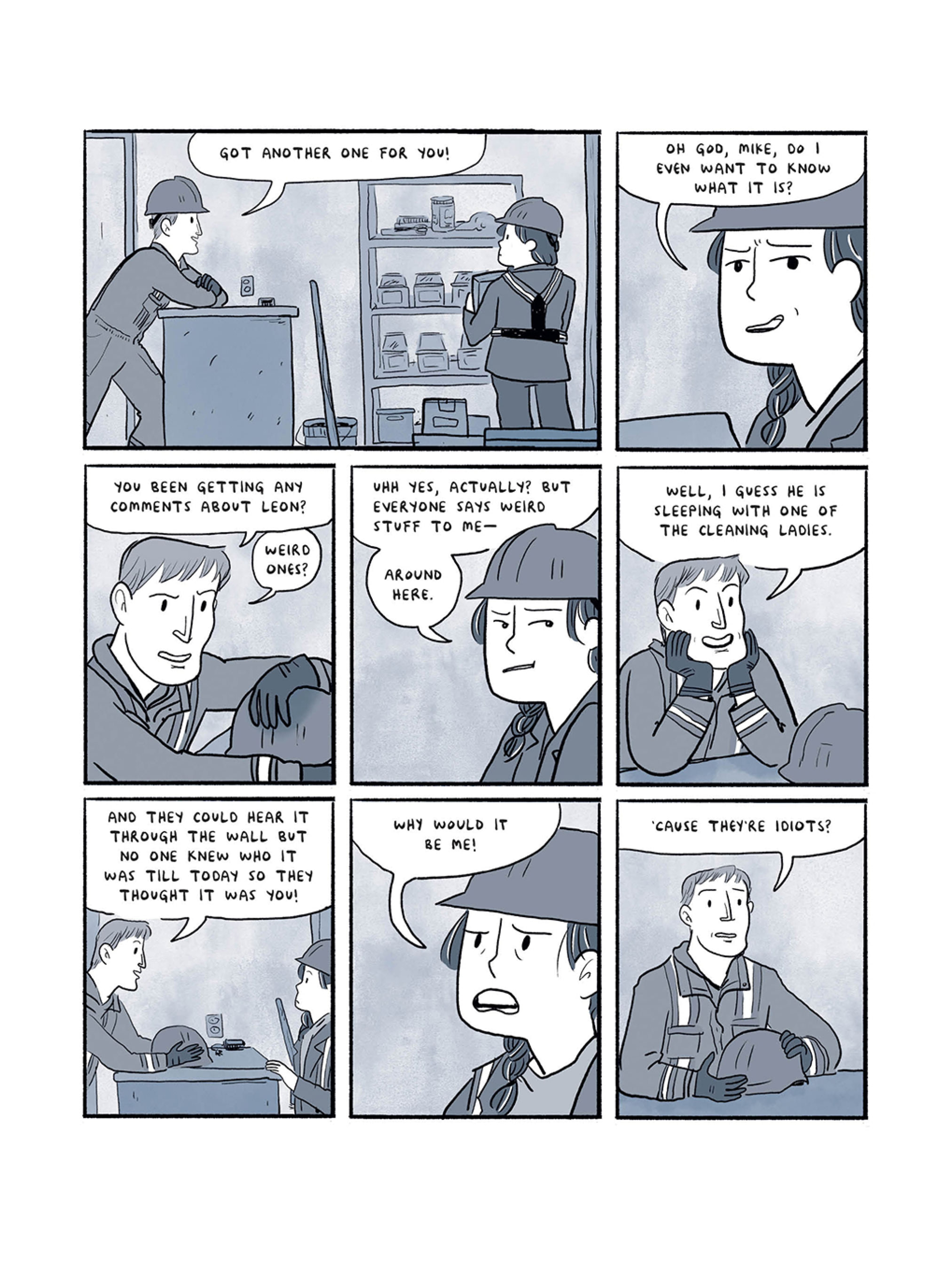 Read online Ducks: Two Years in the Oil Sands comic -  Issue # TPB (Part 2) - 81