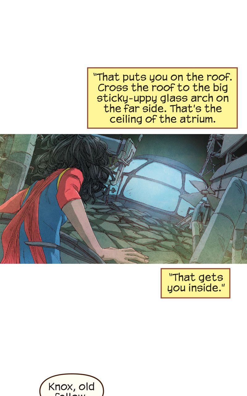 Read online Ms. Marvel: Generation Why Infinity Comic comic -  Issue #8 - 68