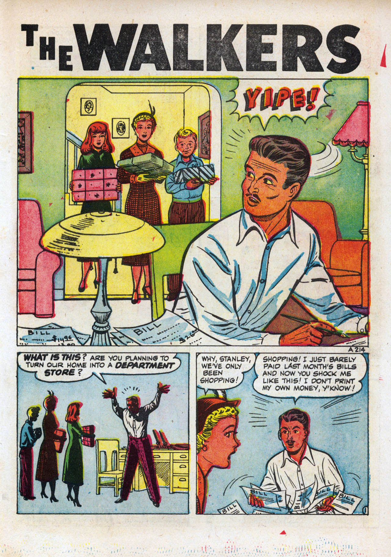 Read online Patsy and Hedy comic -  Issue #3 - 29