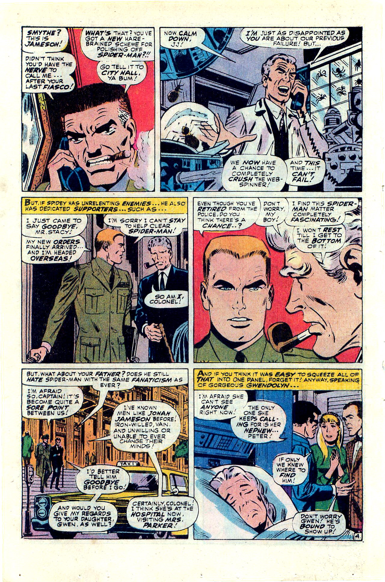 Read online Marvel Tales (1964) comic -  Issue #30 - 7