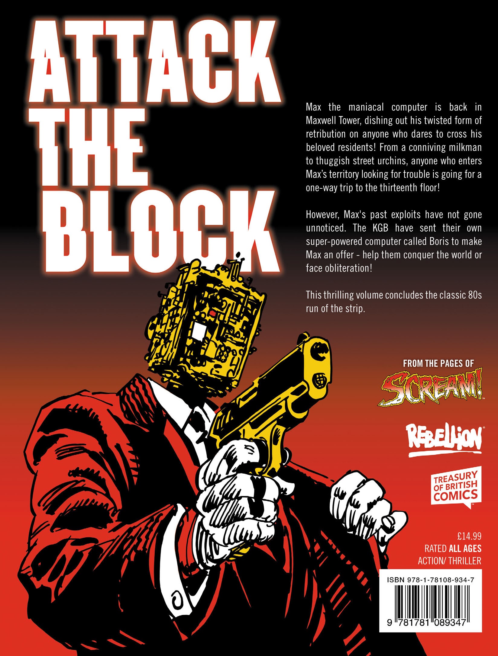 Read online The Thirteenth Floor comic -  Issue # (2018) TPB 3 (Part 2) - 81