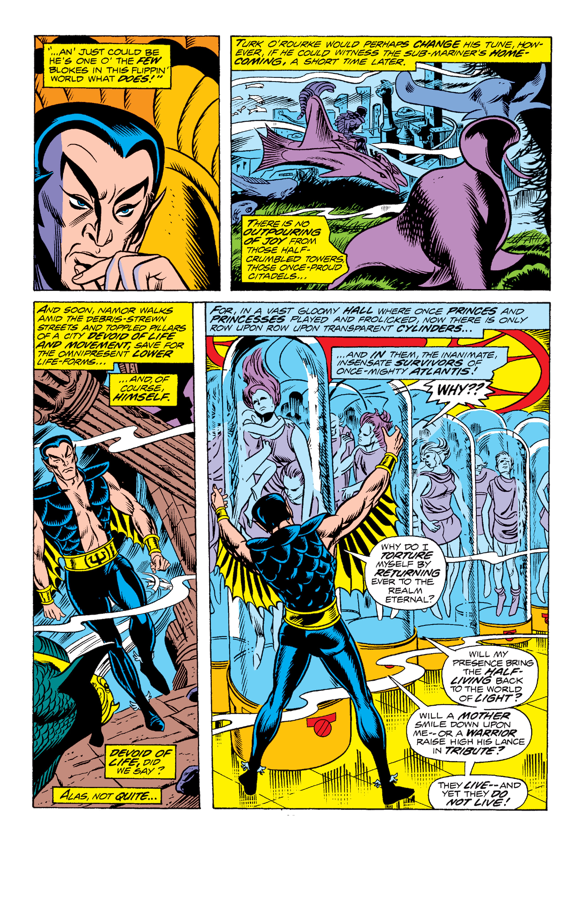 Read online Doctor Doom: The Book of Doom Omnibus comic -  Issue # TPB (Part 3) - 68