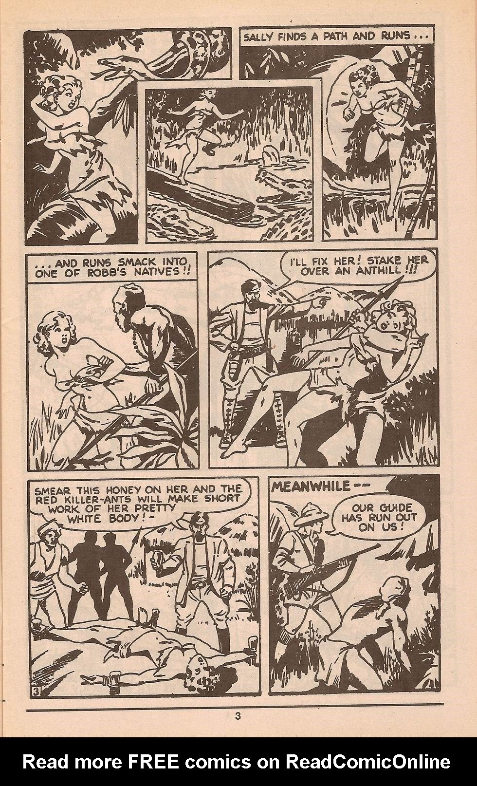 Read online Spicy Tales Collection comic -  Issue # TPB - 63