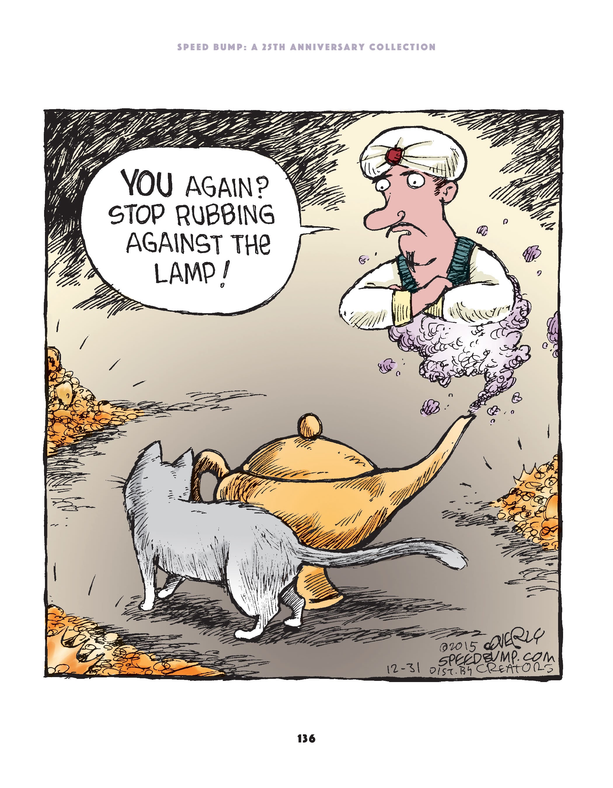 Read online Speed Bump: A 25th Anniversary Collection comic -  Issue # TPB (Part 2) - 43