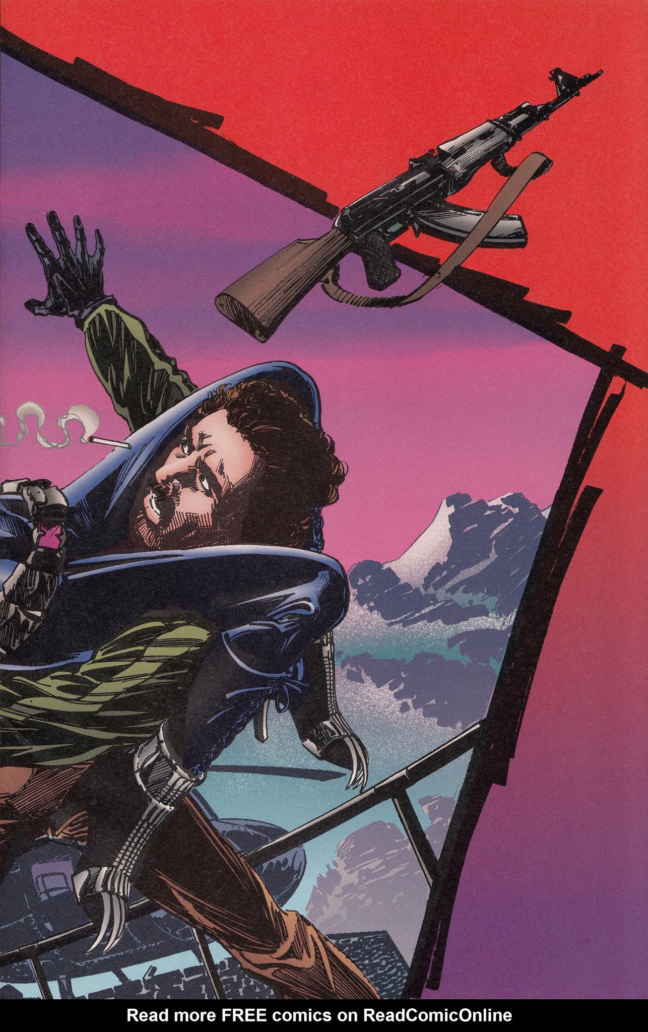 Read online Maggie the Cat comic -  Issue #2 - 5