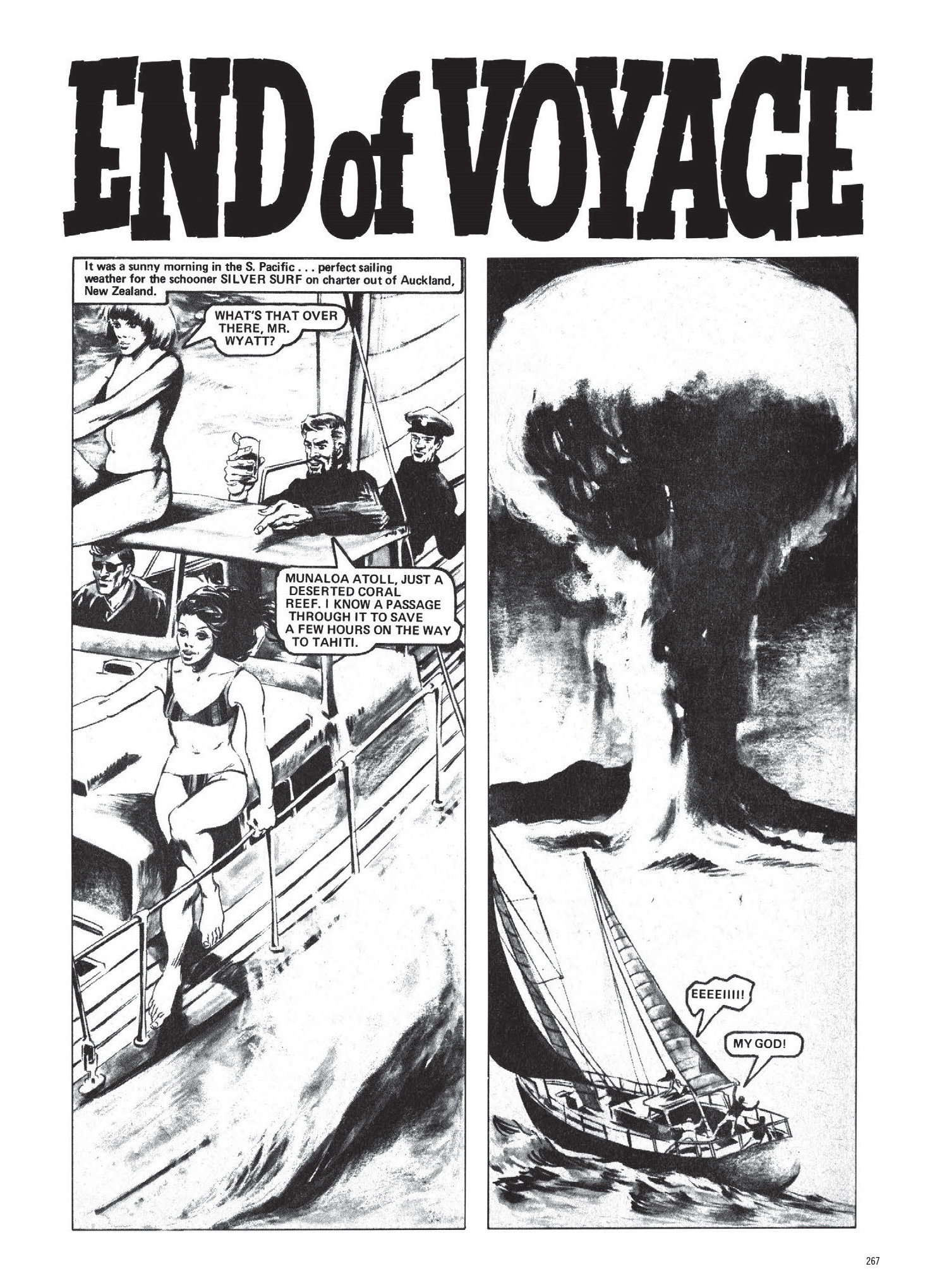 Read online The Complete Future Shocks comic -  Issue # TPB (Part 4) - 29