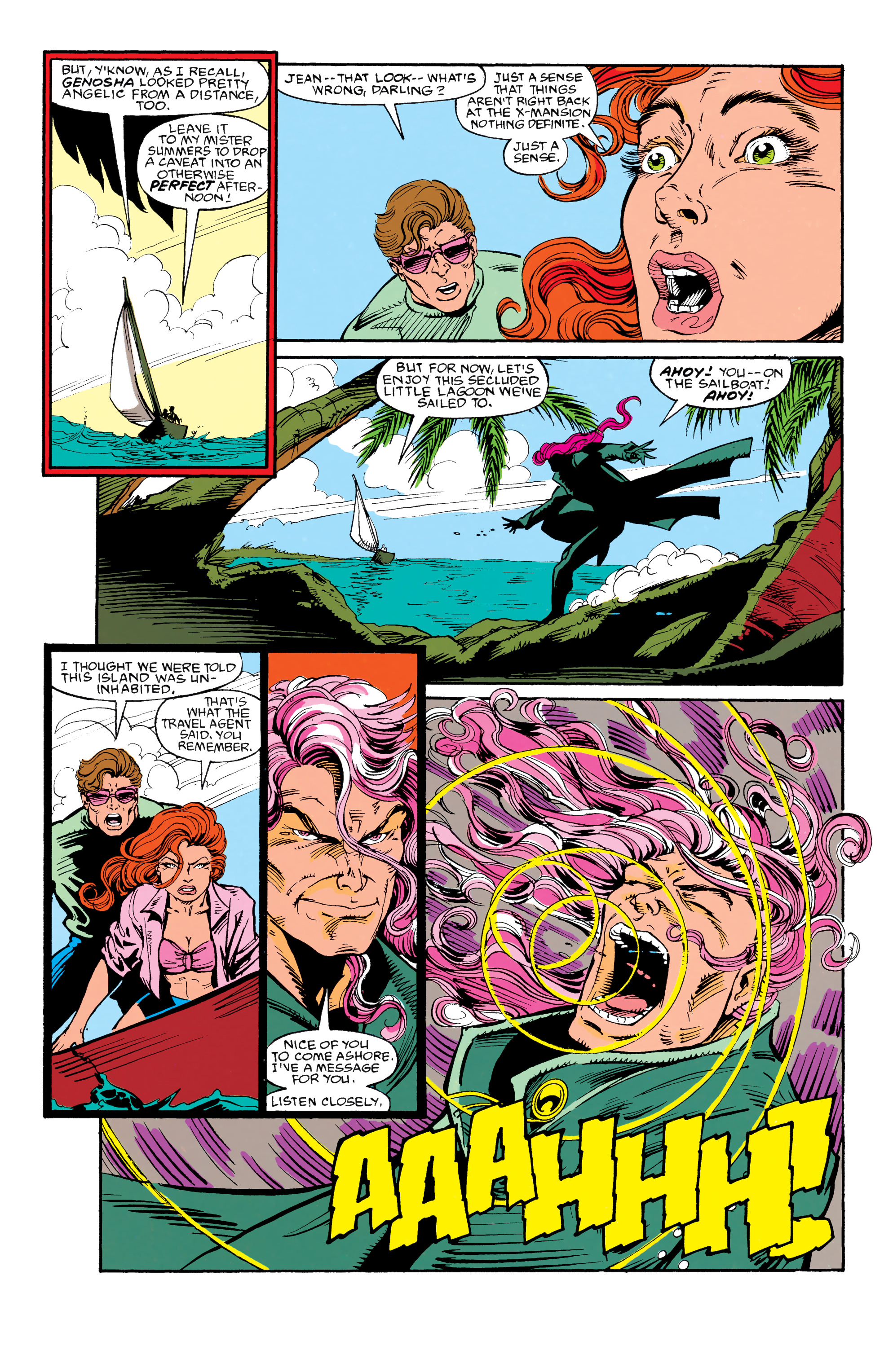 Read online X-Men: The Animated Series - The Adaptations Omnibus comic -  Issue # TPB (Part 4) - 88