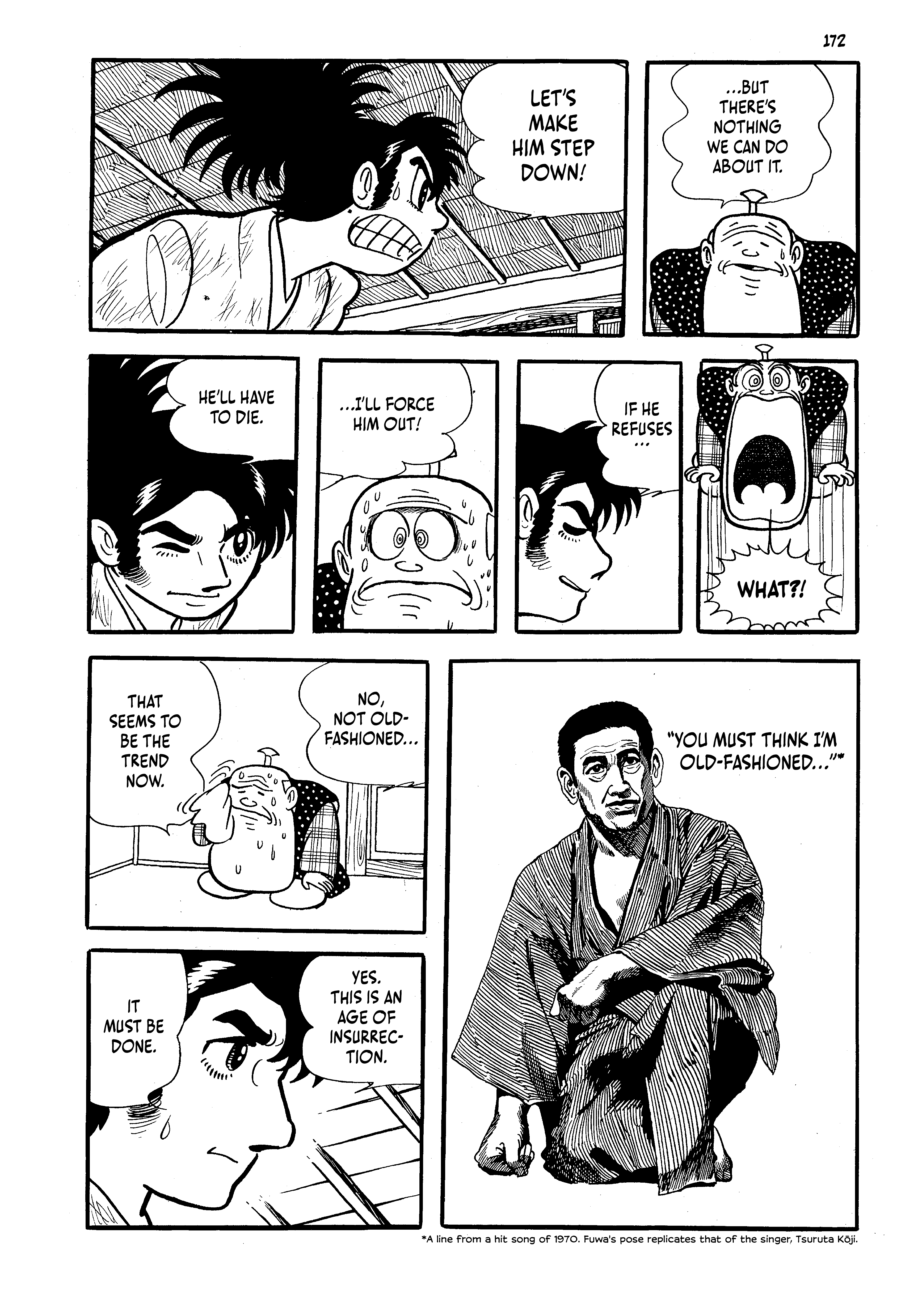 Read online One Hundred Tales comic -  Issue # TPB (Part 2) - 70