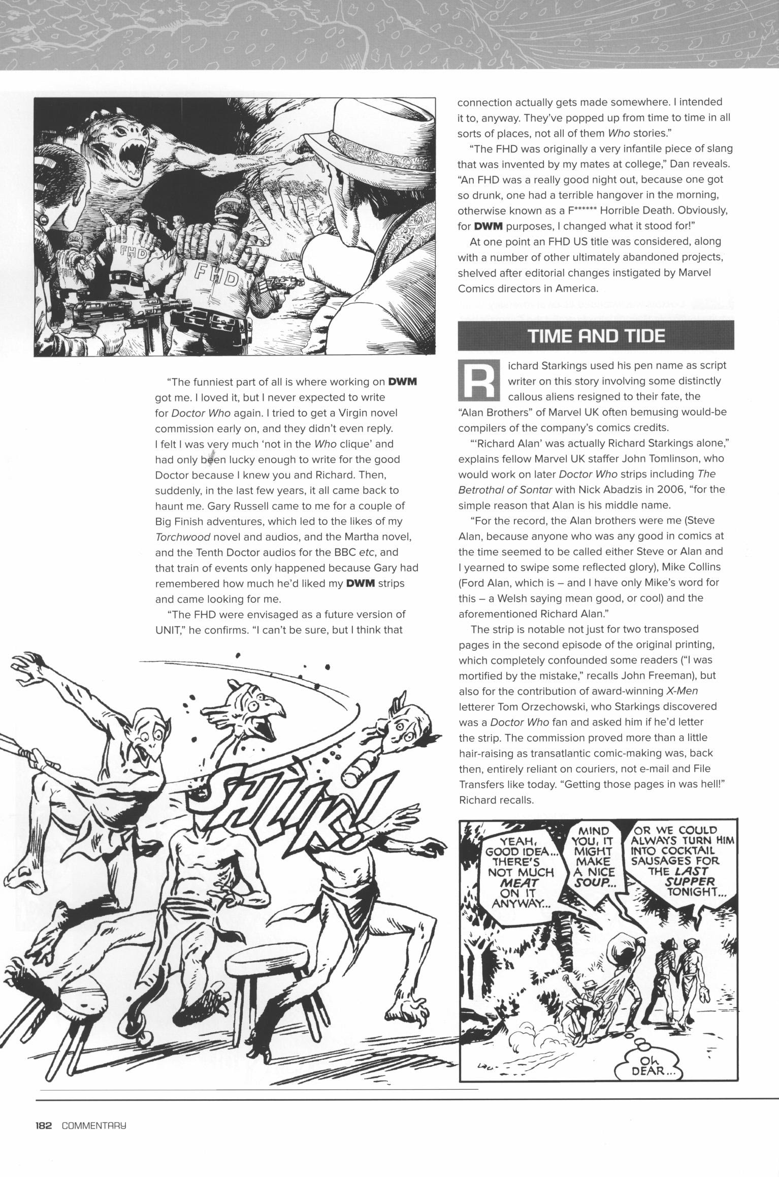 Read online Doctor Who Graphic Novel comic -  Issue # TPB 11 (Part 2) - 81