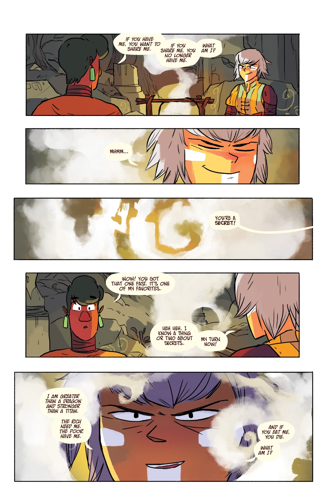 Read online Scales & Scoundrels comic -  Issue #2 - 10