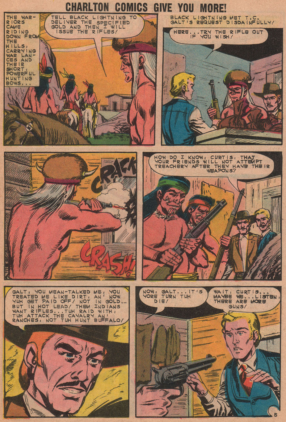 Read online Wyatt Earp Frontier Marshal comic -  Issue #51 - 25