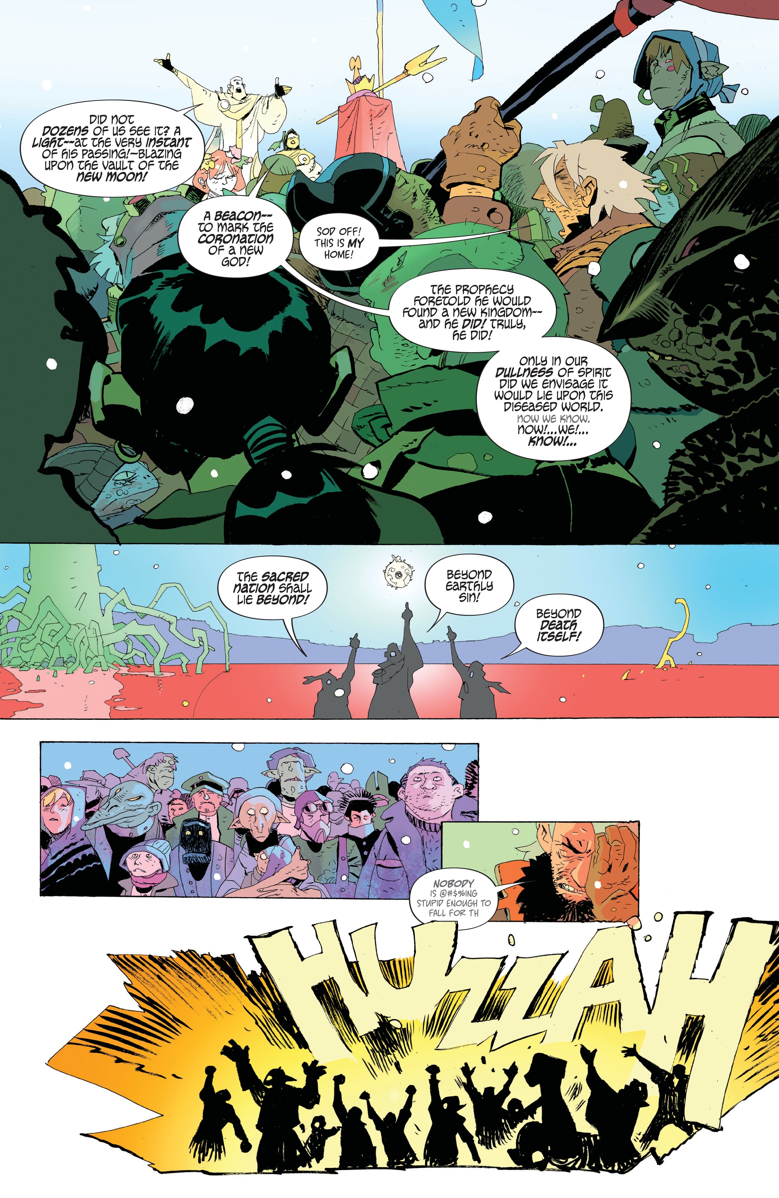 Read online Coda (2023) comic -  Issue #2 - 19