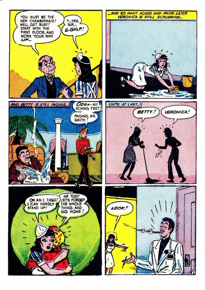 Read online Archie Comics comic -  Issue #022 - 24