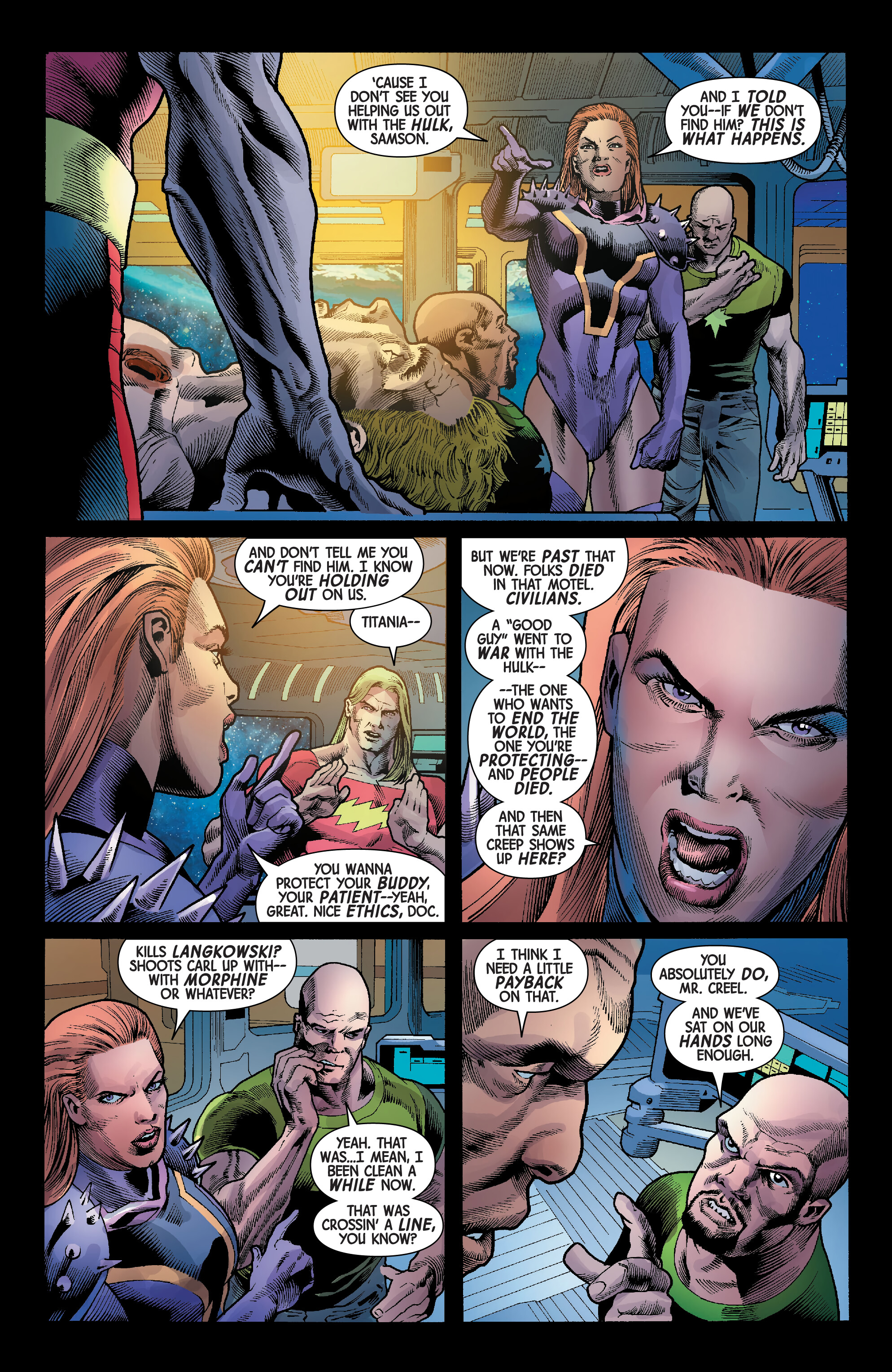 Read online Immortal Hulk Omnibus comic -  Issue # TPB (Part 6) - 52