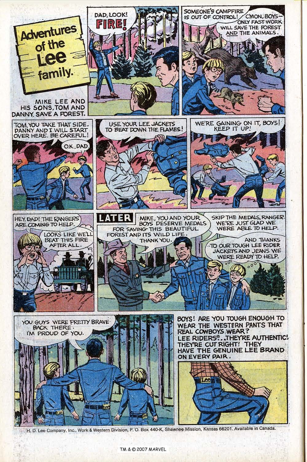 Read online The Incredible Hulk (1968) comic -  Issue #148 - 6