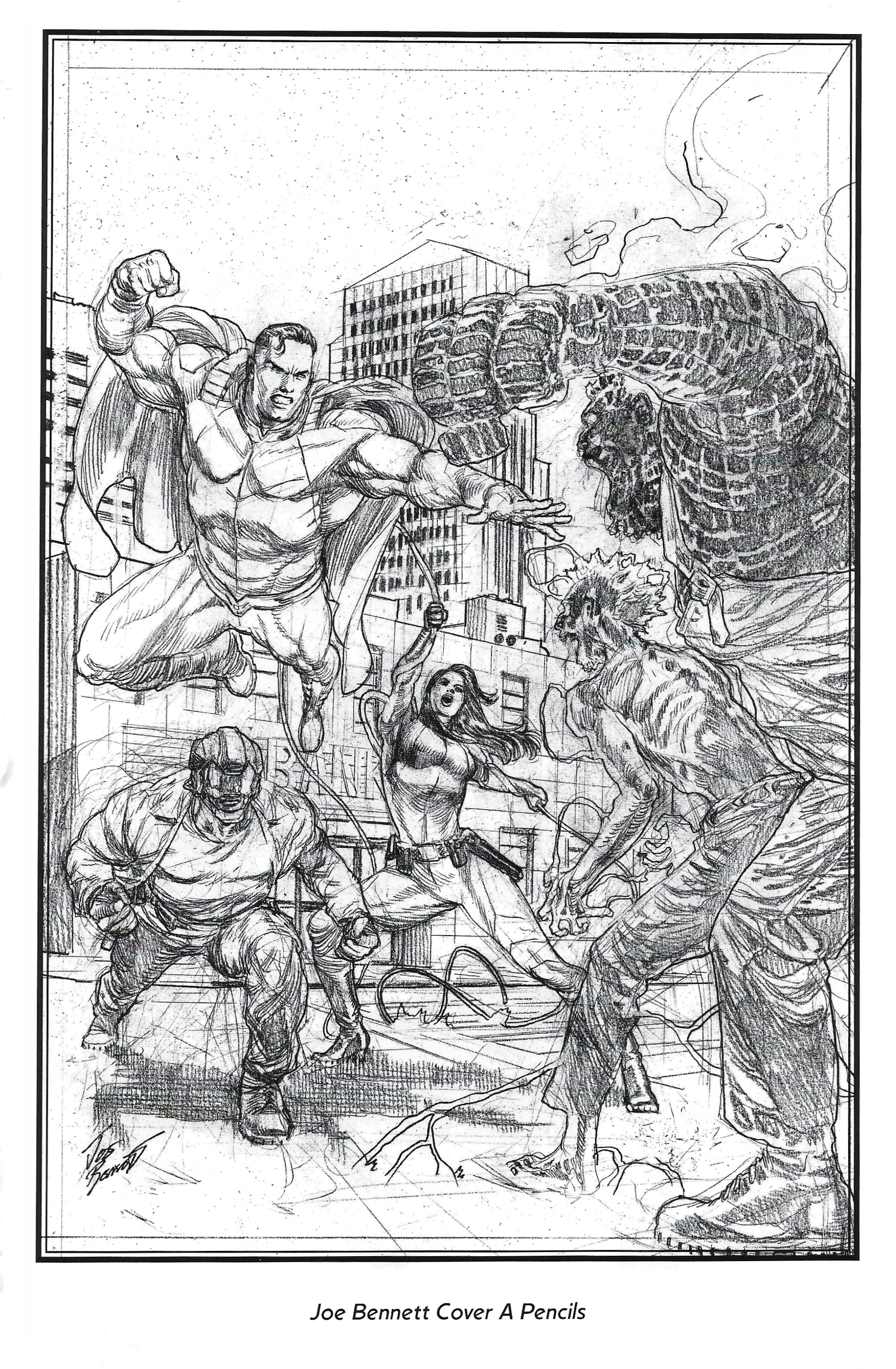 Read online Alphacore comic -  Issue # TPB - 87