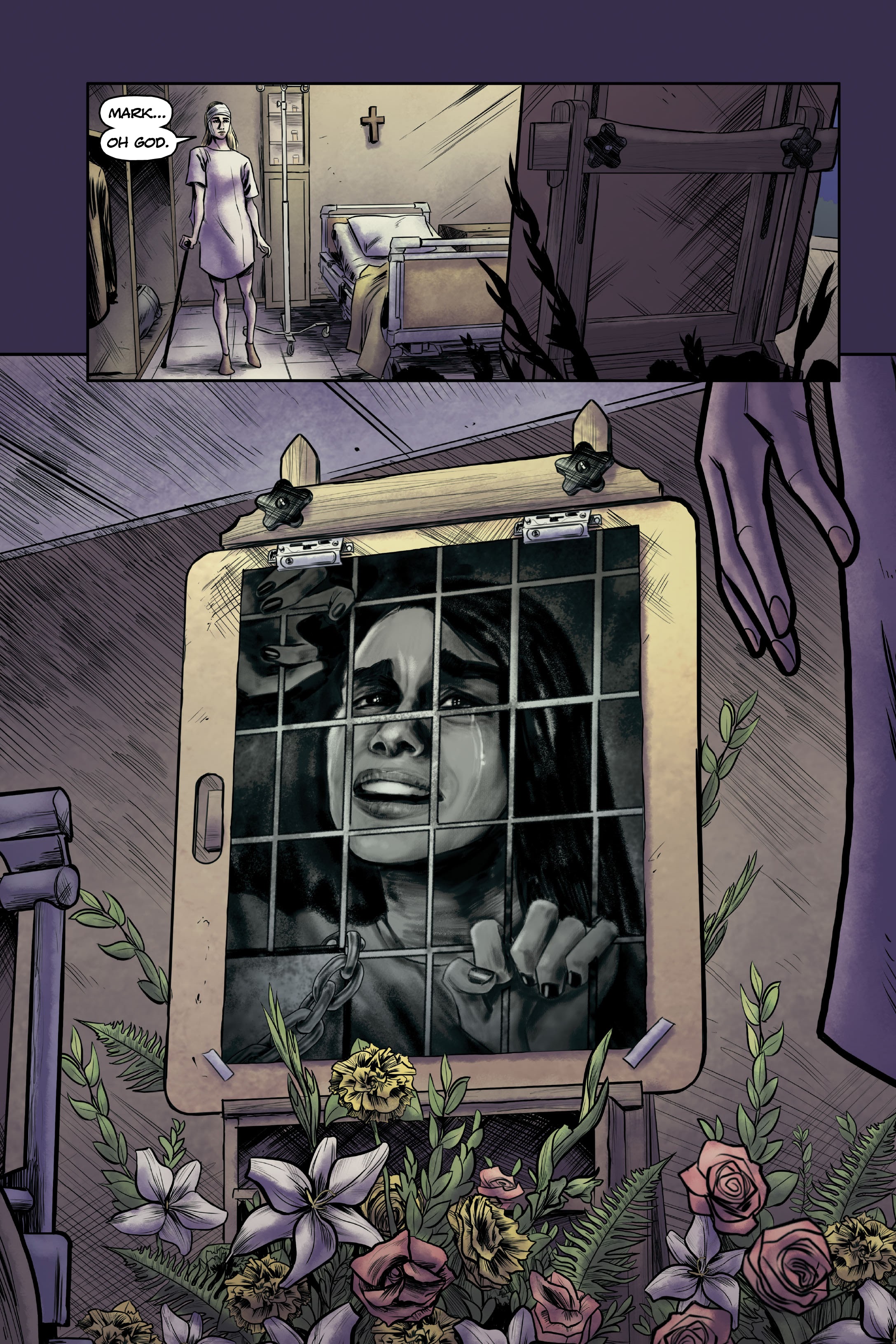 Read online Postal: The Complete Collection comic -  Issue # TPB (Part 3) - 70