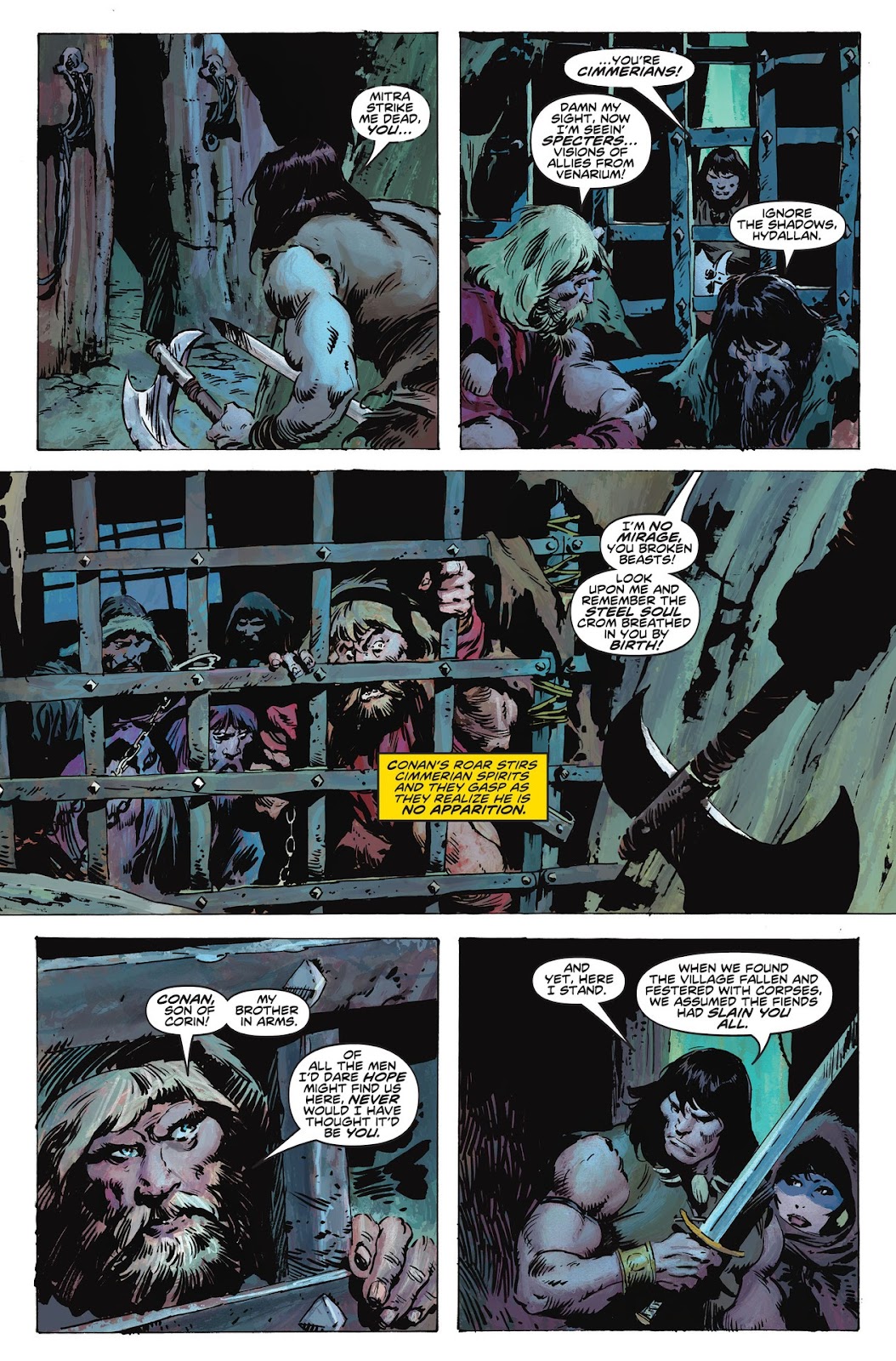 Conan the Barbarian (2023) issue 3 - Page 7