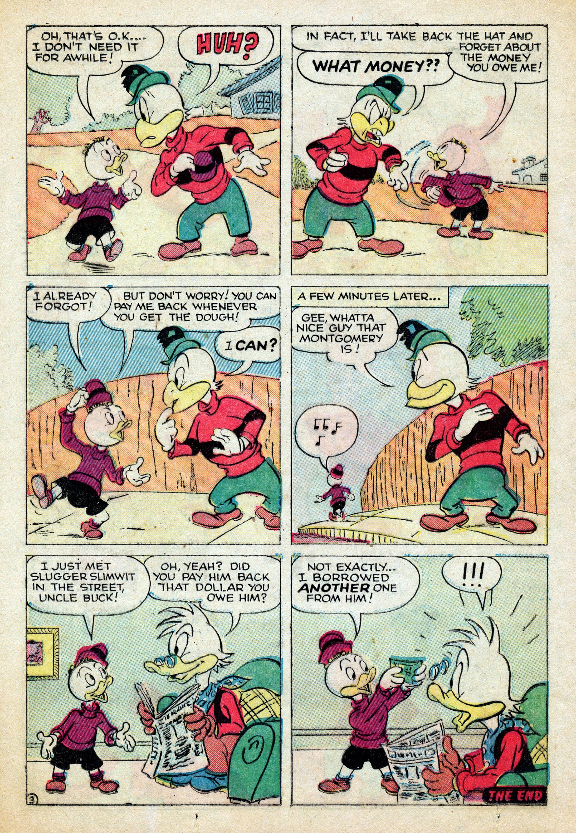 Read online It's A Duck's Life comic -  Issue #11 - 26