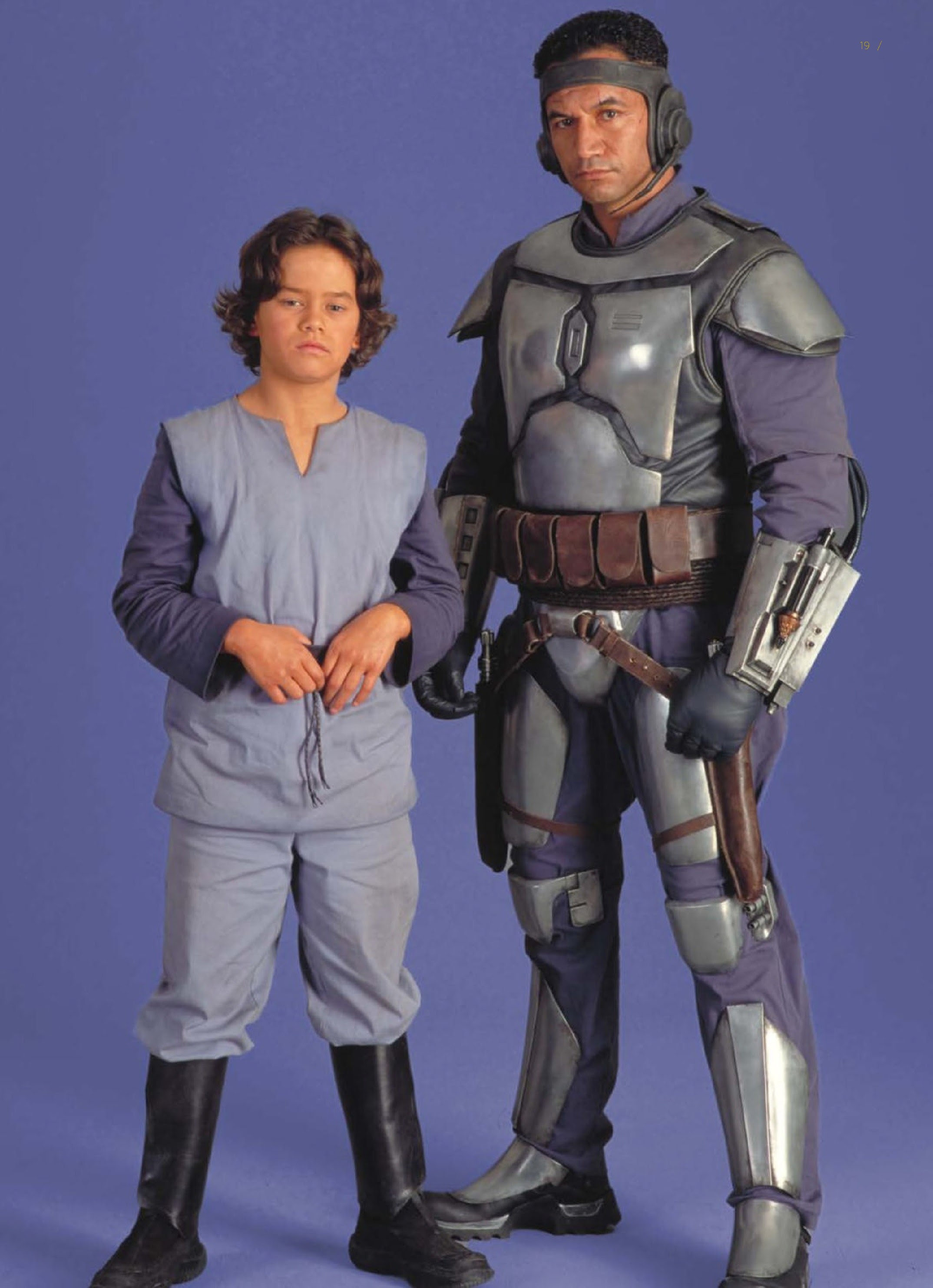 Read online Star Wars: The Skywalker Saga The Official Collector's Edition Book comic -  Issue # TPB (Part 1) - 41