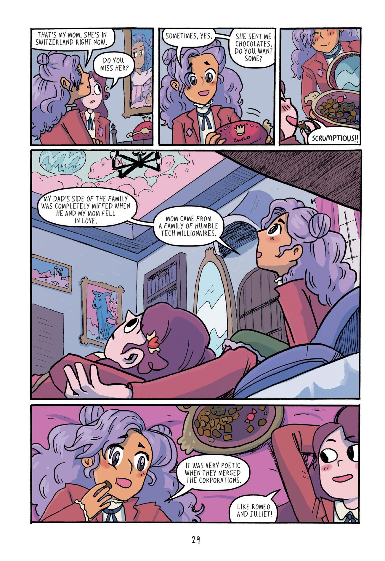 Read online Making Friends comic -  Issue # TPB 3 (Part 1) - 37