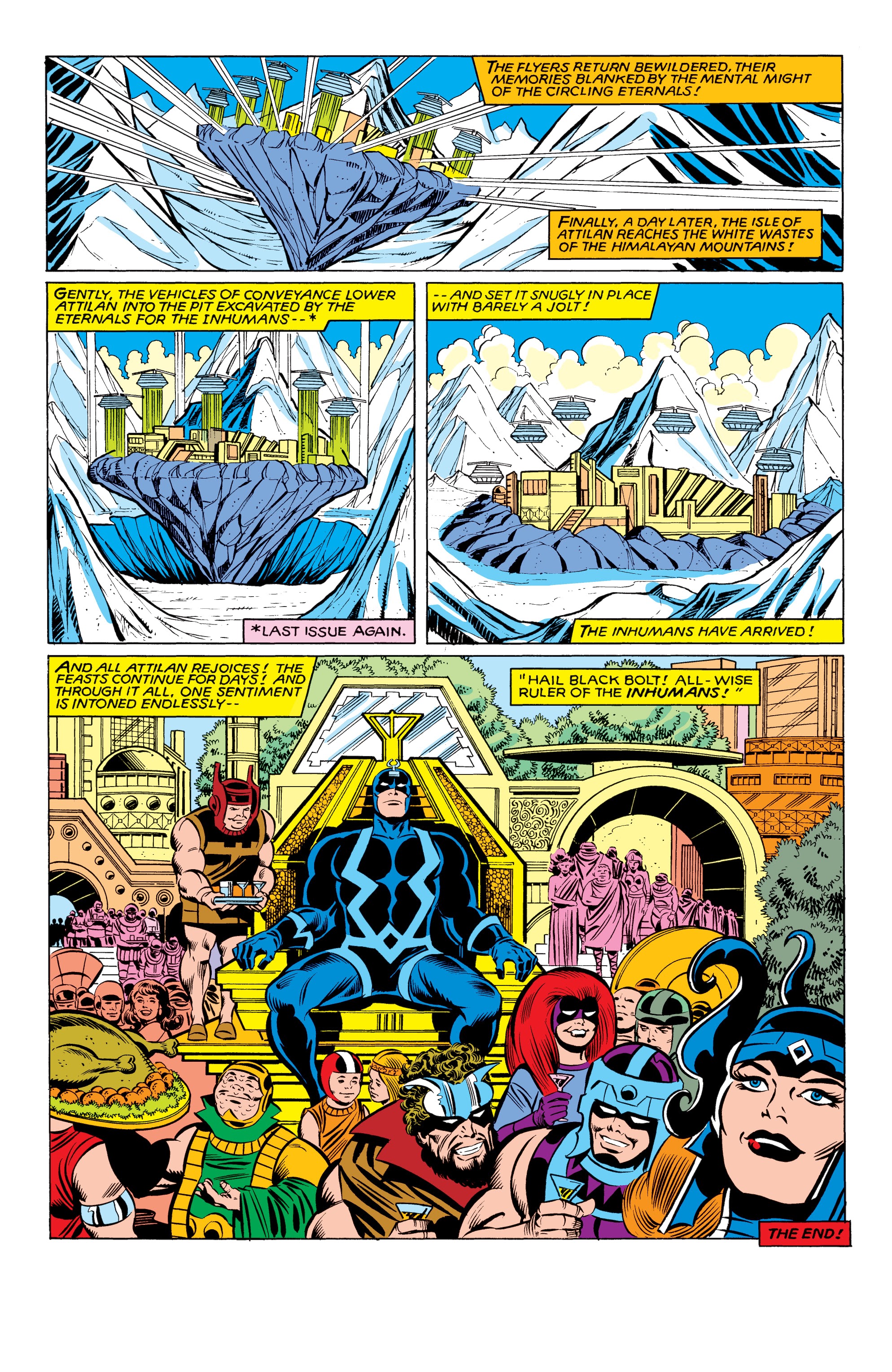 Read online What If? (1977) comic -  Issue # _Complete Collection TPB 3 (Part 3) - 85