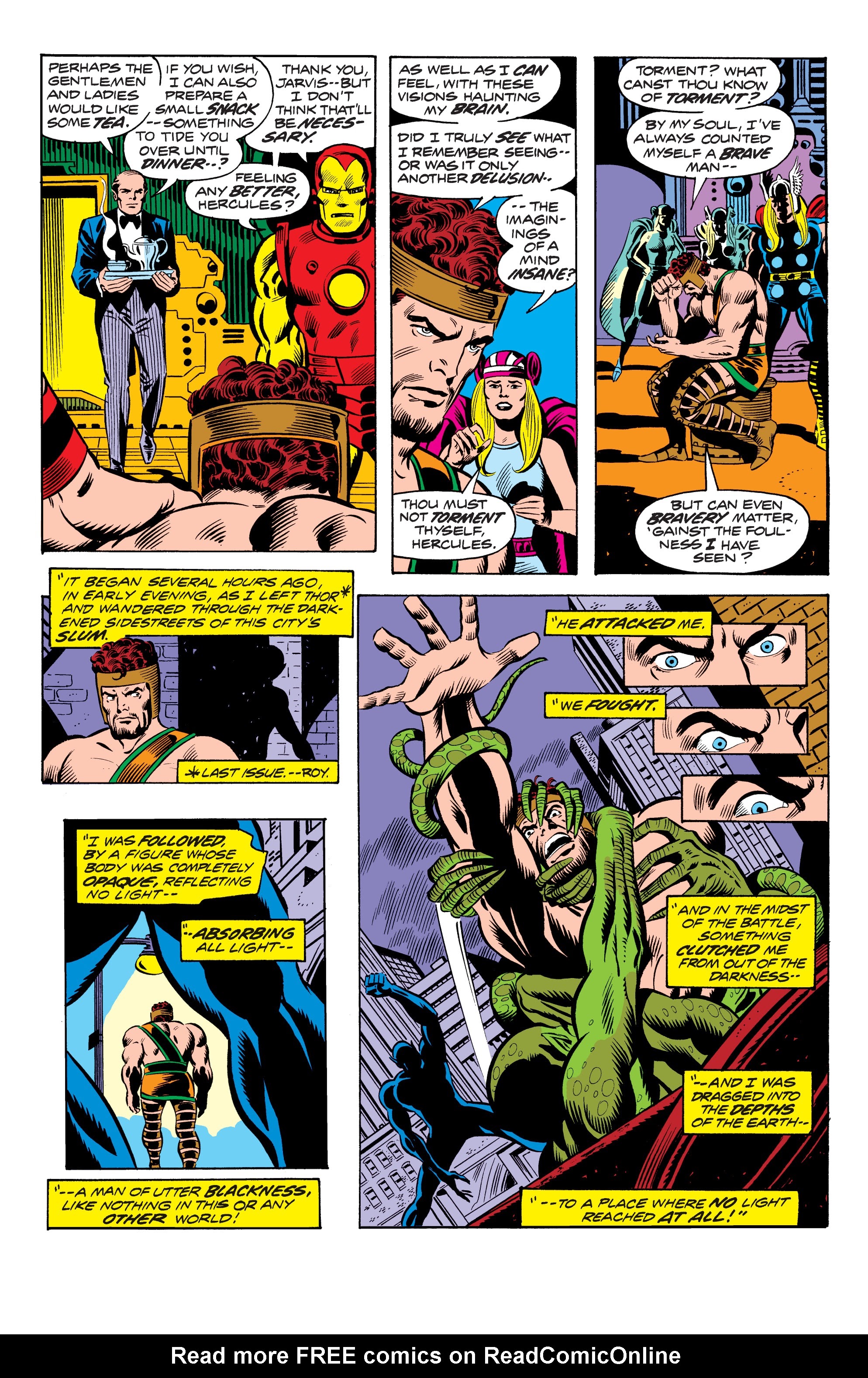 Read online Thor Epic Collection comic -  Issue # TPB 7 (Part 3) - 54