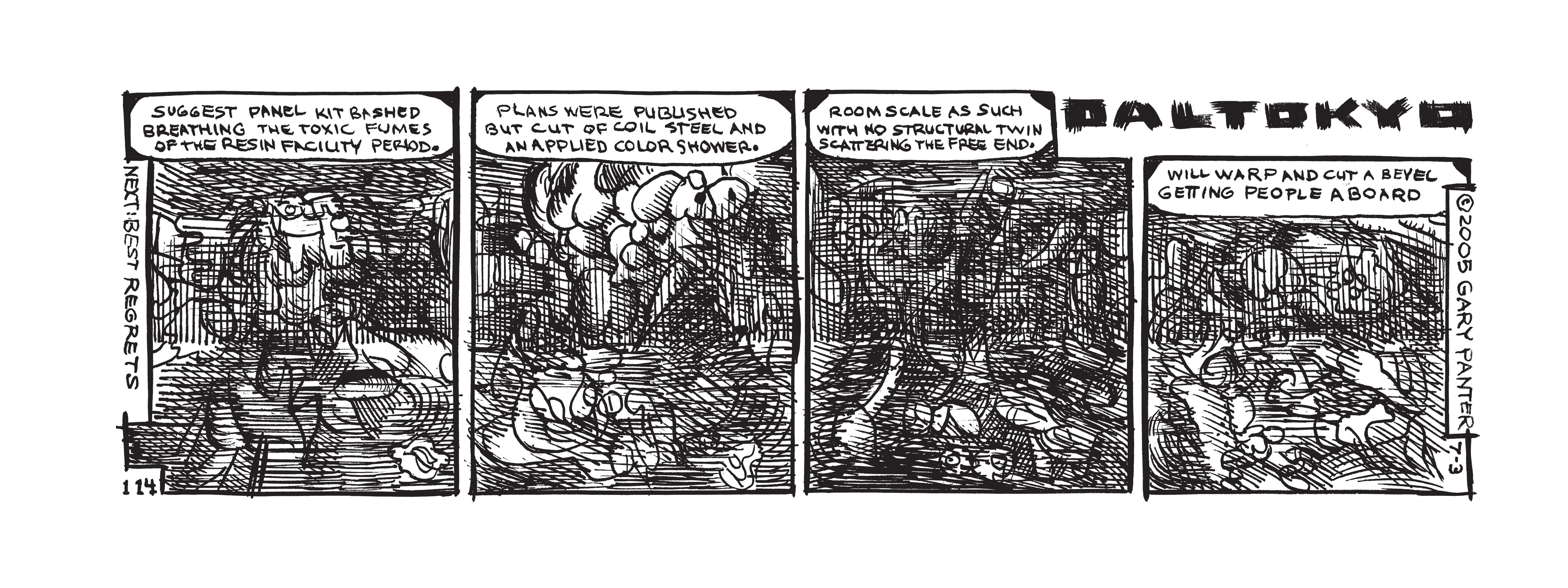 Read online Dal Tokyo comic -  Issue # TPB (Part 2) - 92