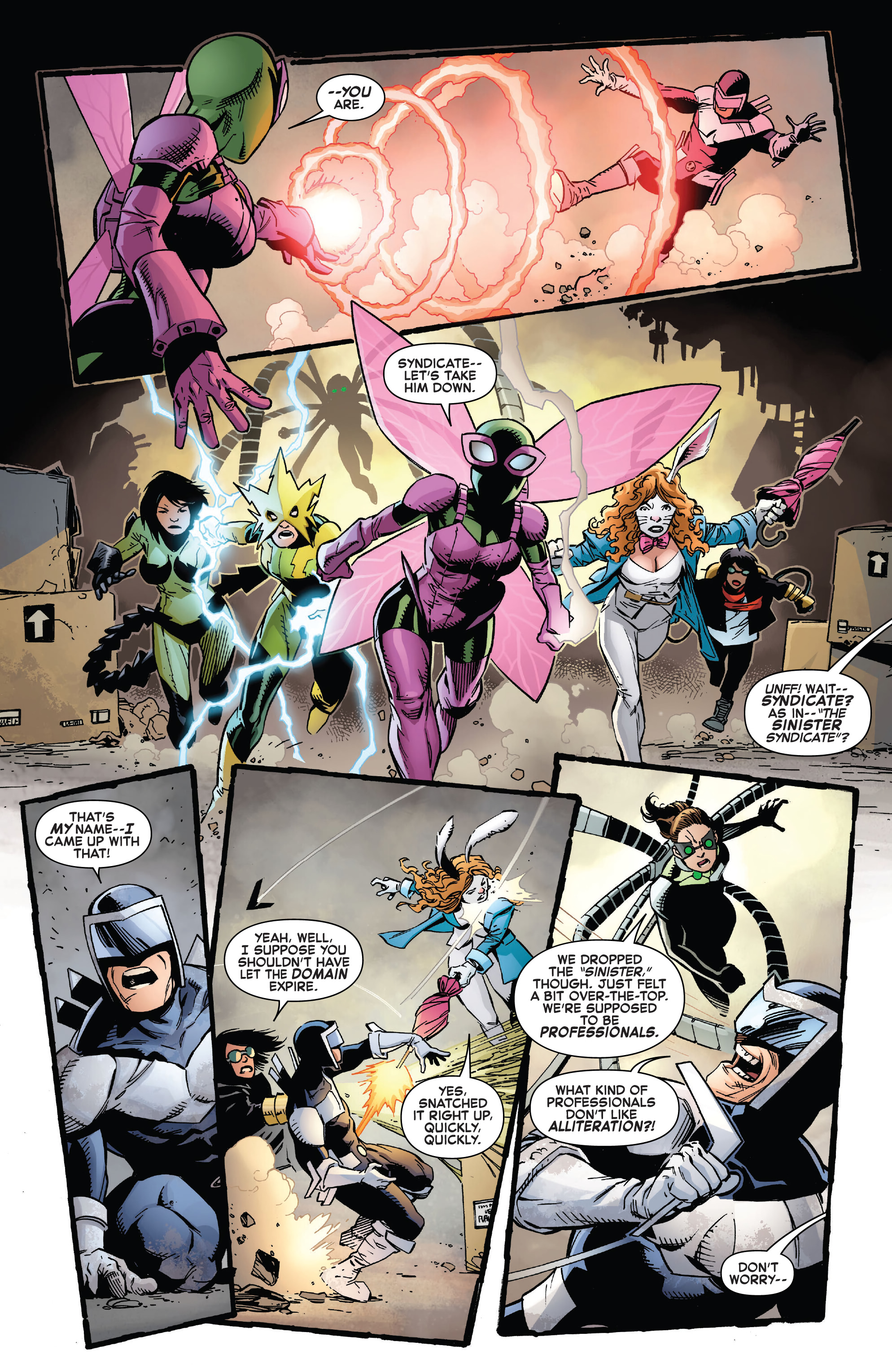 Read online The Amazing Spider-Man: By Nick Spencer Omnibus comic -  Issue # TPB (Part 8) - 43