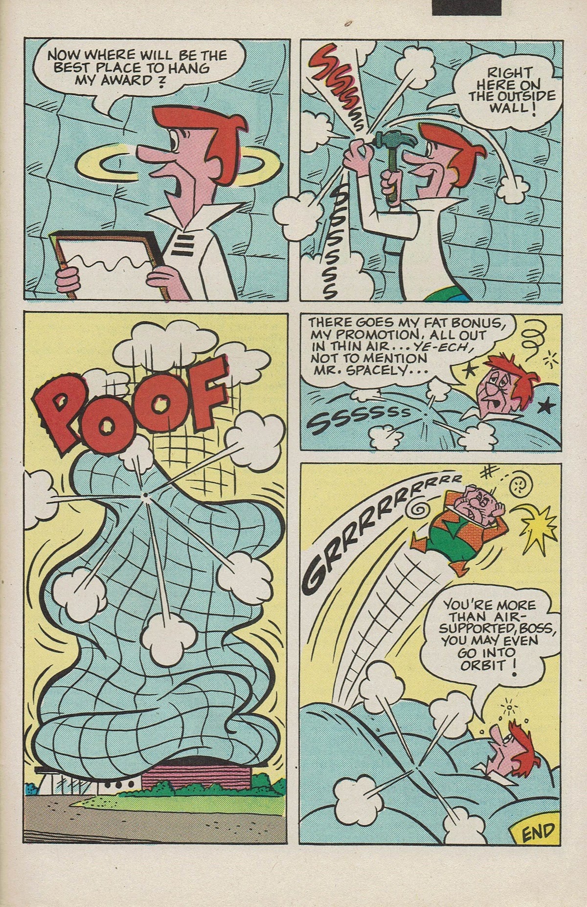 Read online Jetsons Giant Size comic -  Issue #3 - 53