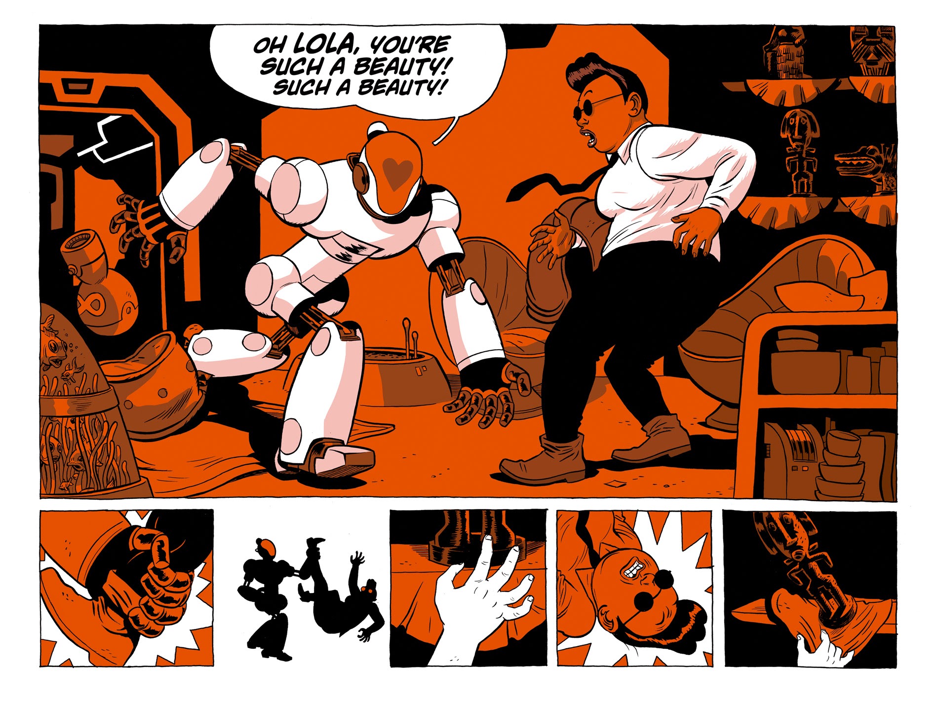 Read online UNIVERSE! (2014) comic -  Issue #2 - 18