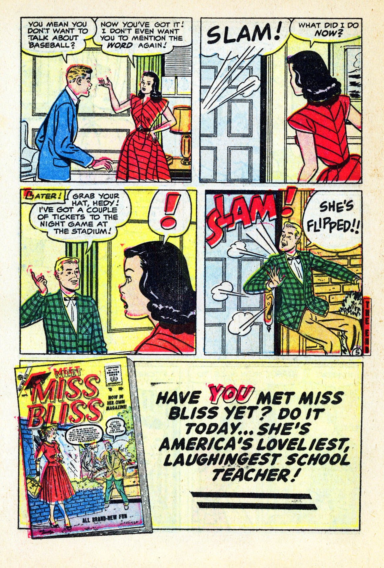 Read online Miss America comic -  Issue #73 - 16