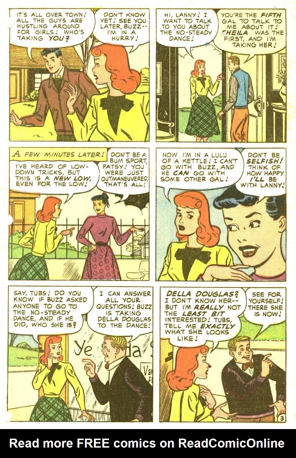 Read online Miss America comic -  Issue #78 - 5