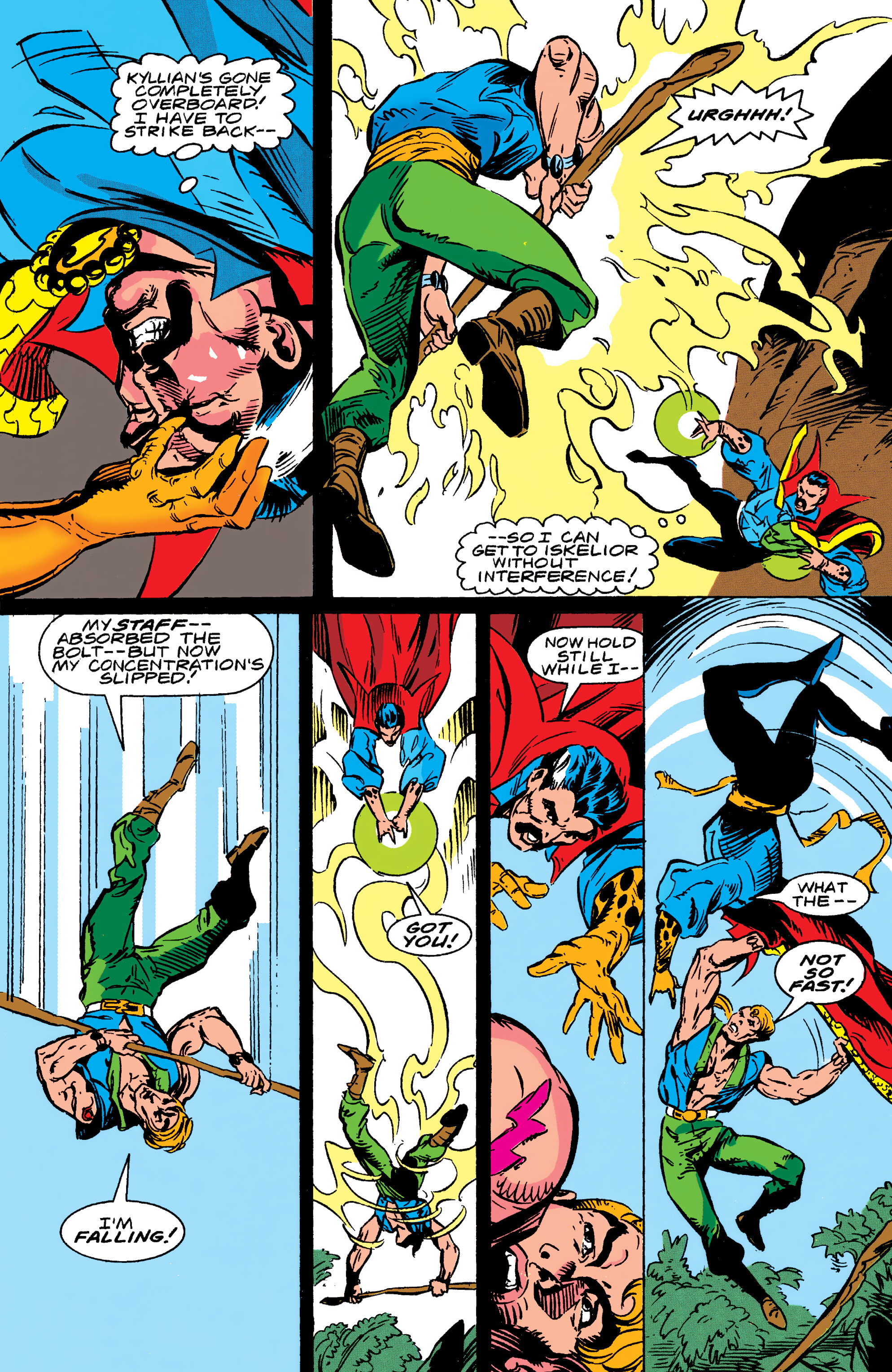 Read online Doctor Strange, Sorcerer Supreme Omnibus comic -  Issue # TPB 2 (Part 10) - 75