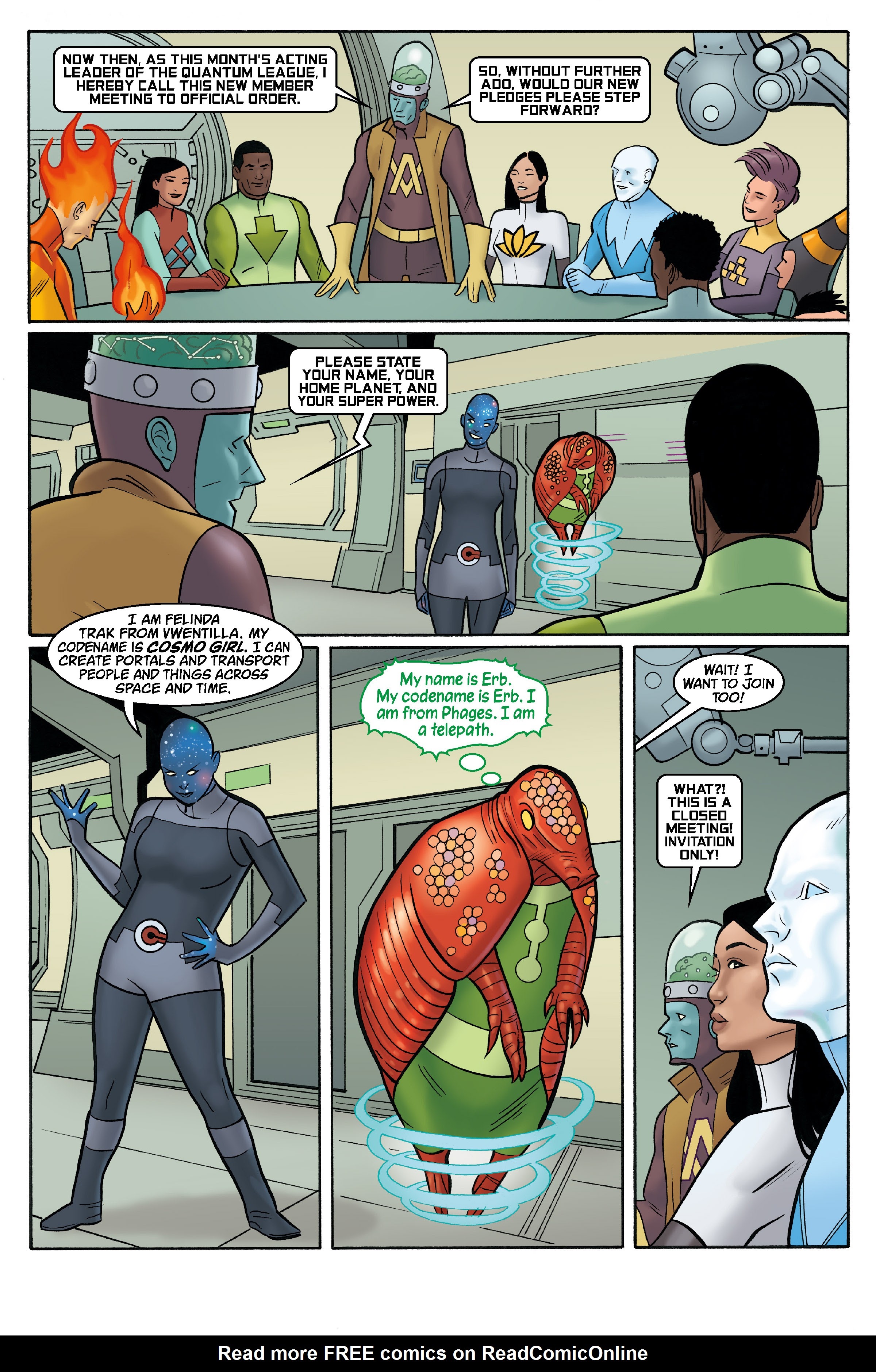 Read online The World of Black Hammer Library Edition comic -  Issue # TPB 2 (Part 2) - 14
