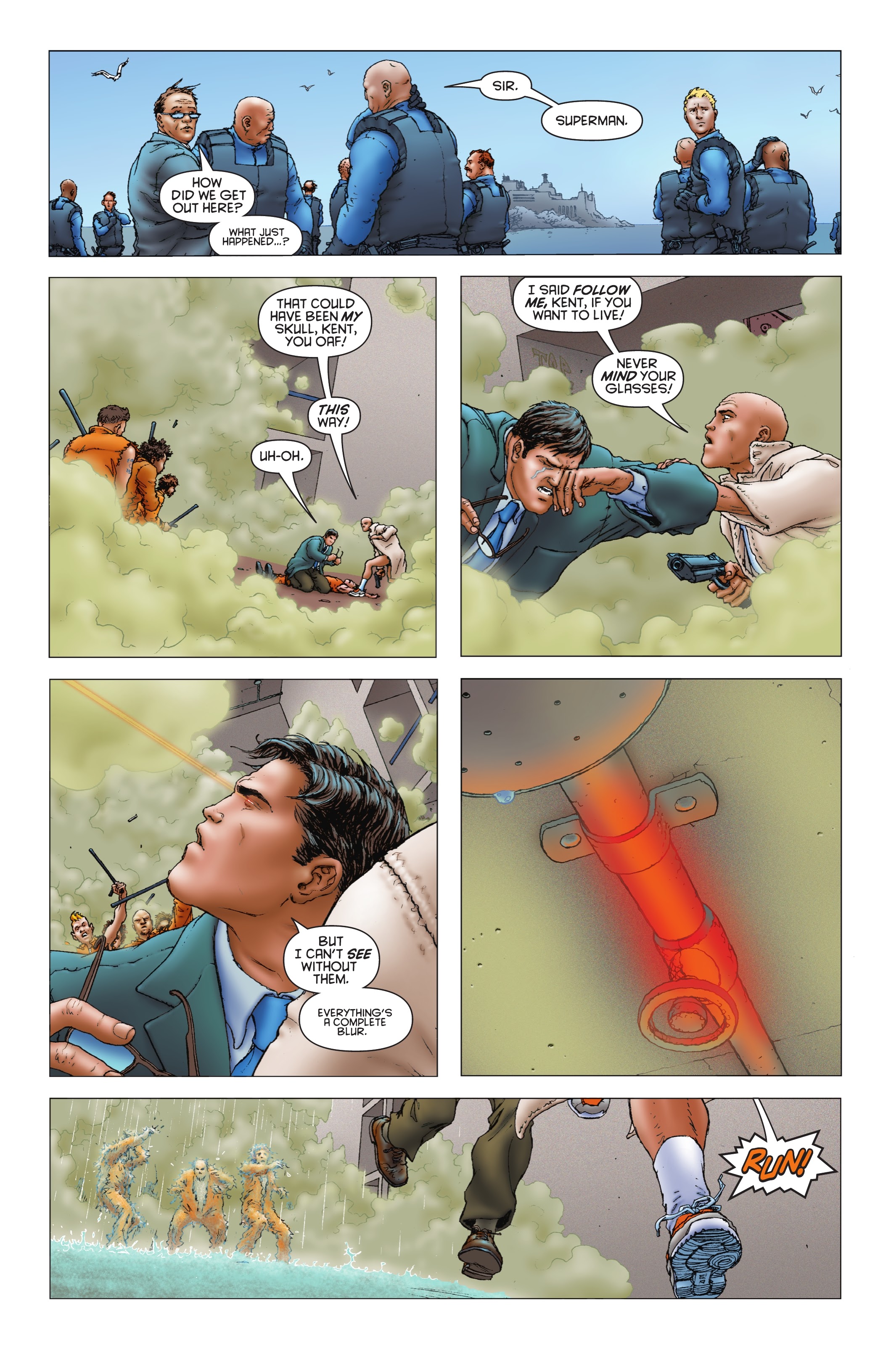 Read online All Star Superman comic -  Issue # (2006) _The Deluxe Edition (Part 2) - 15