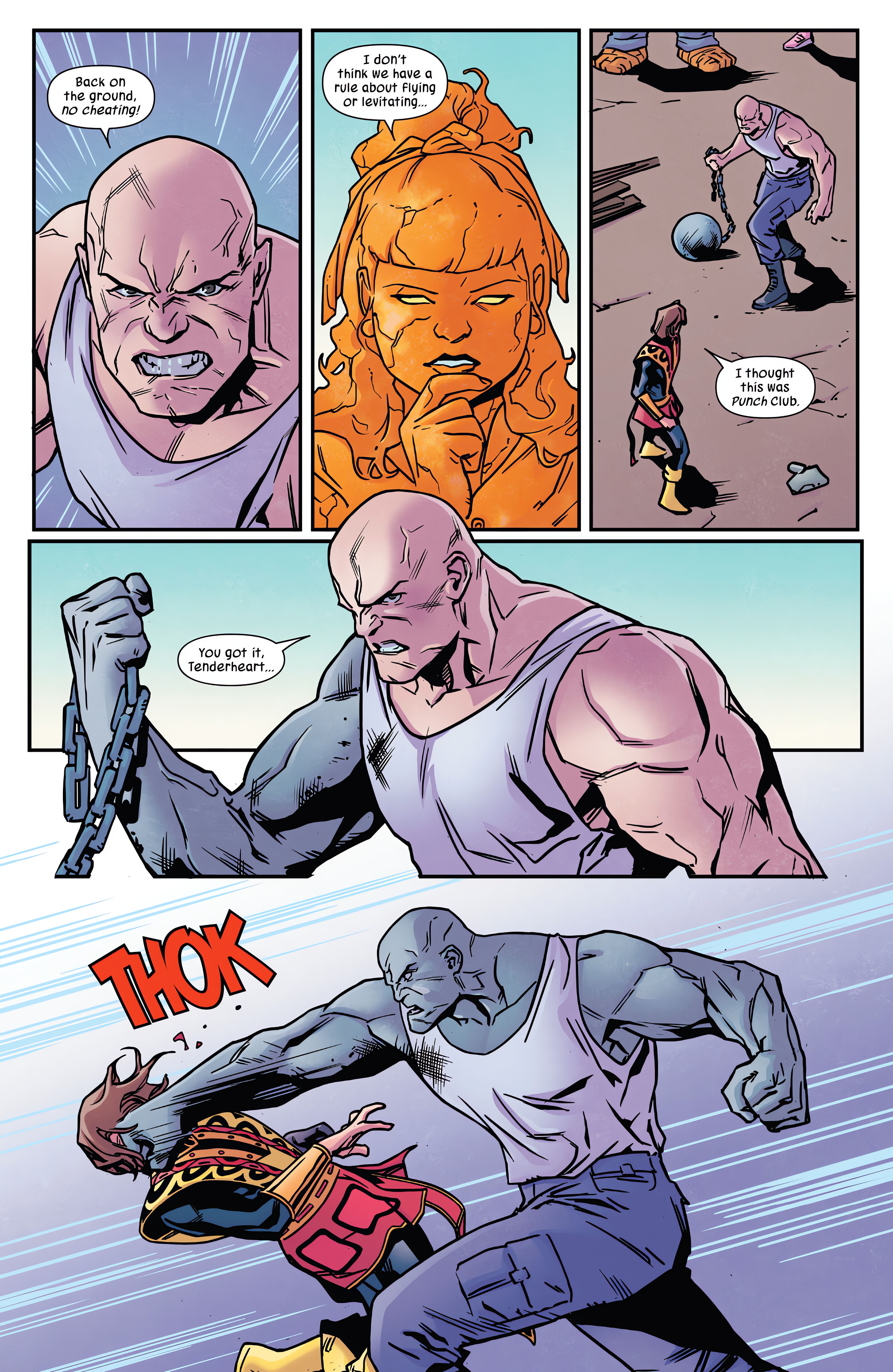 Read online Sensational She-Hulk comic -  Issue #1 - 18
